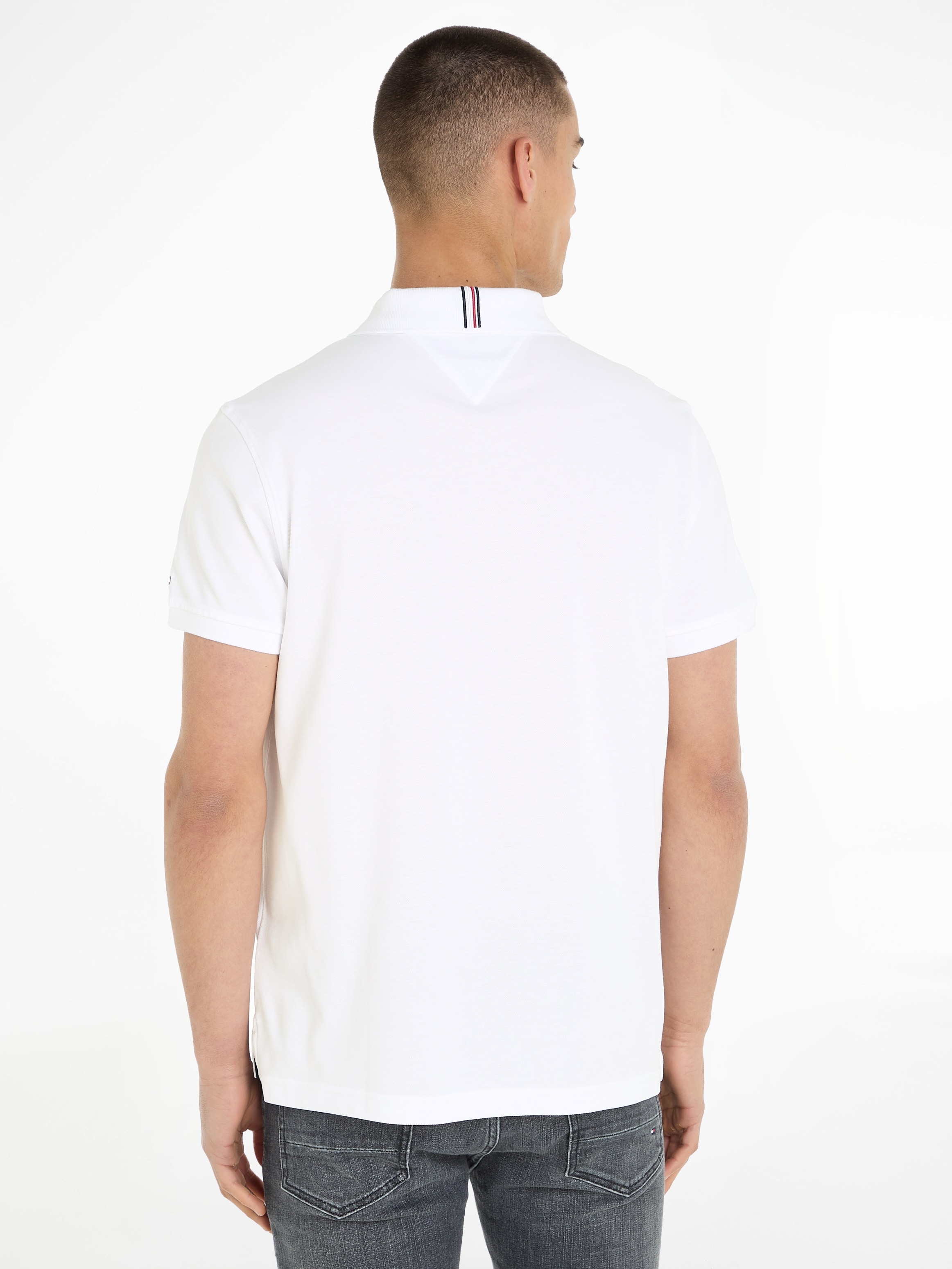 Tommy Hilfiger Poloshirt »GRAPHIC CHEST REG POLO«