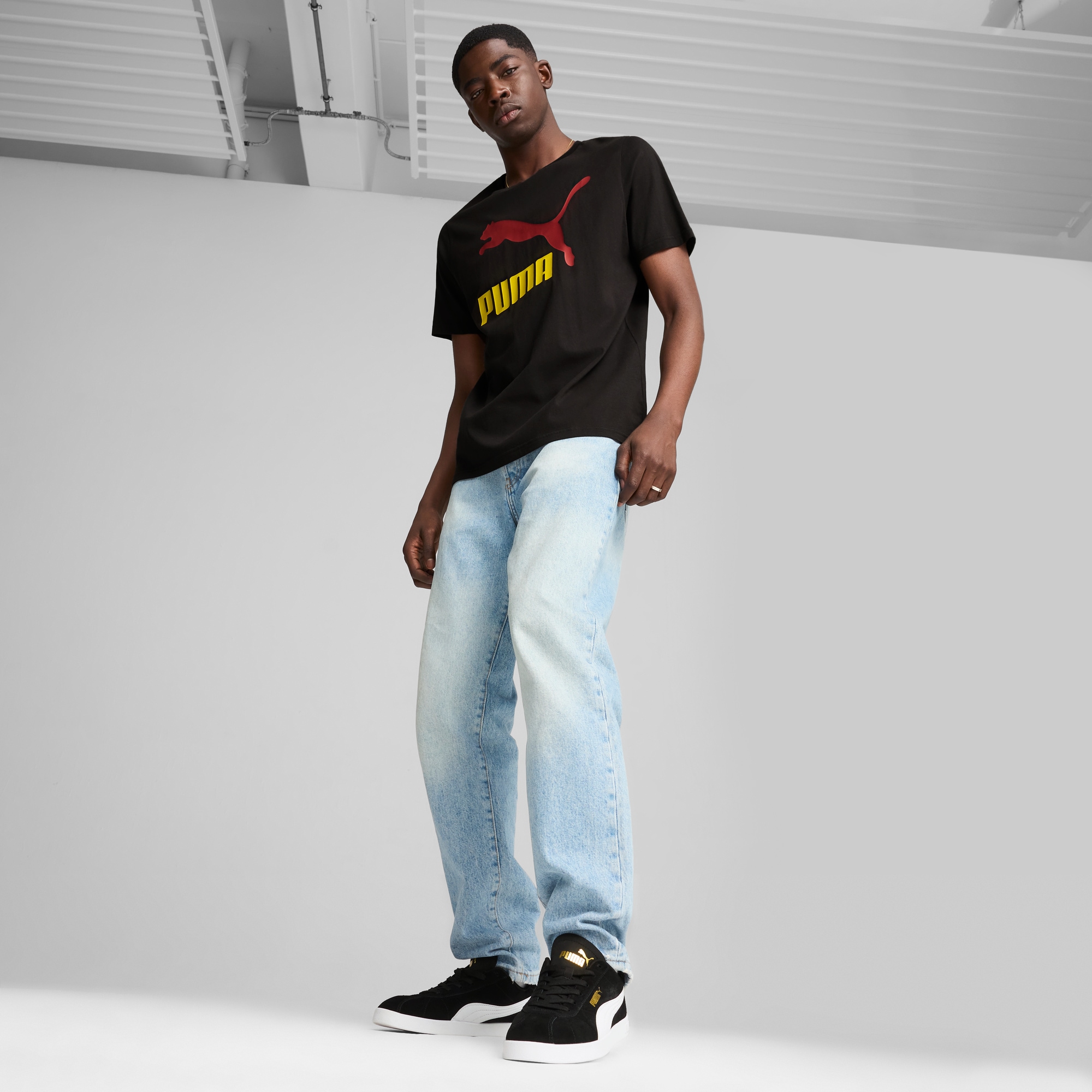 PUMA Sneaker »CLUB II«