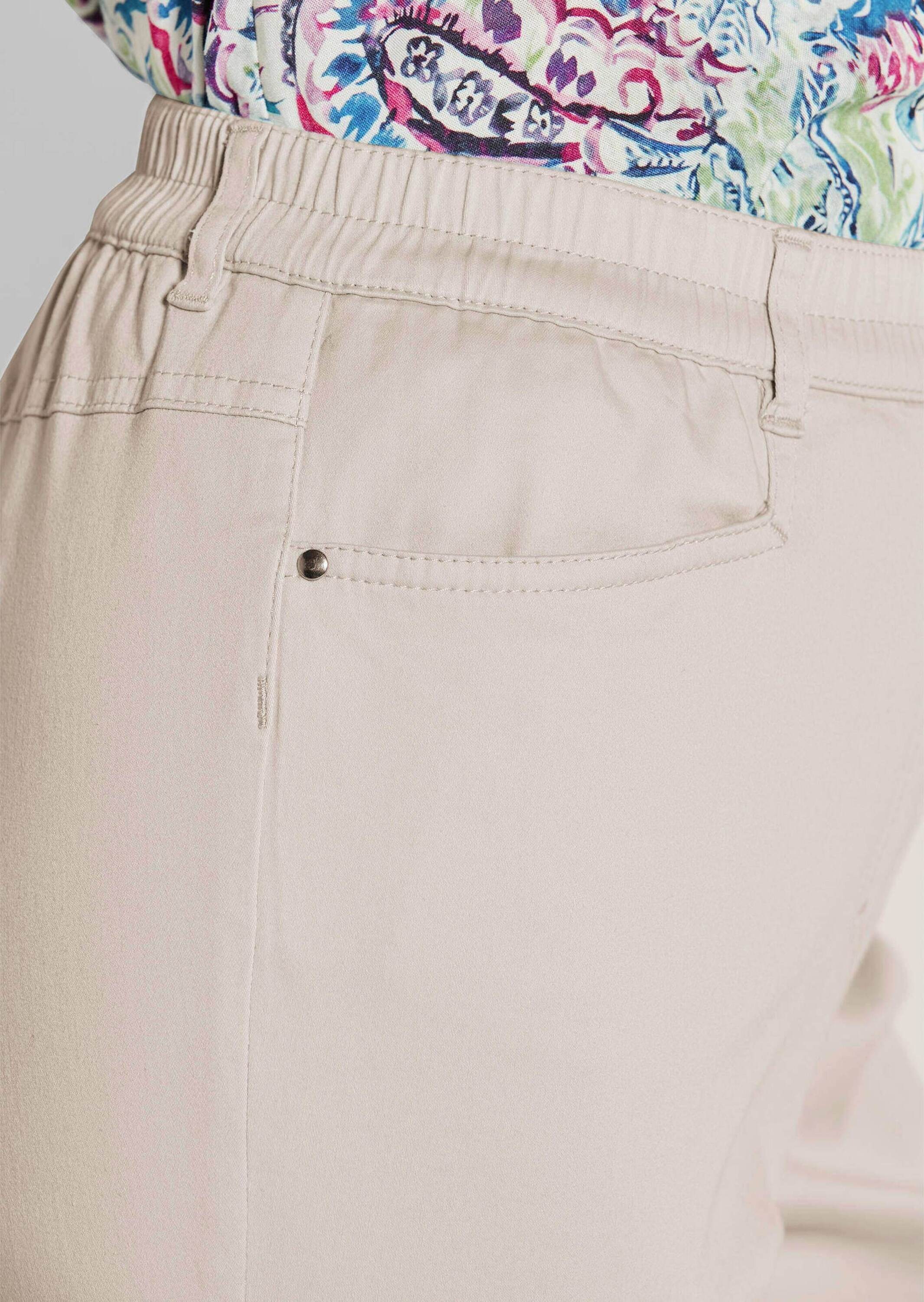 GOLDNER Schlupfhose »Baumwollschlupfhose LOUISA Leichte Baumwollschlupfhose LOUISA«
