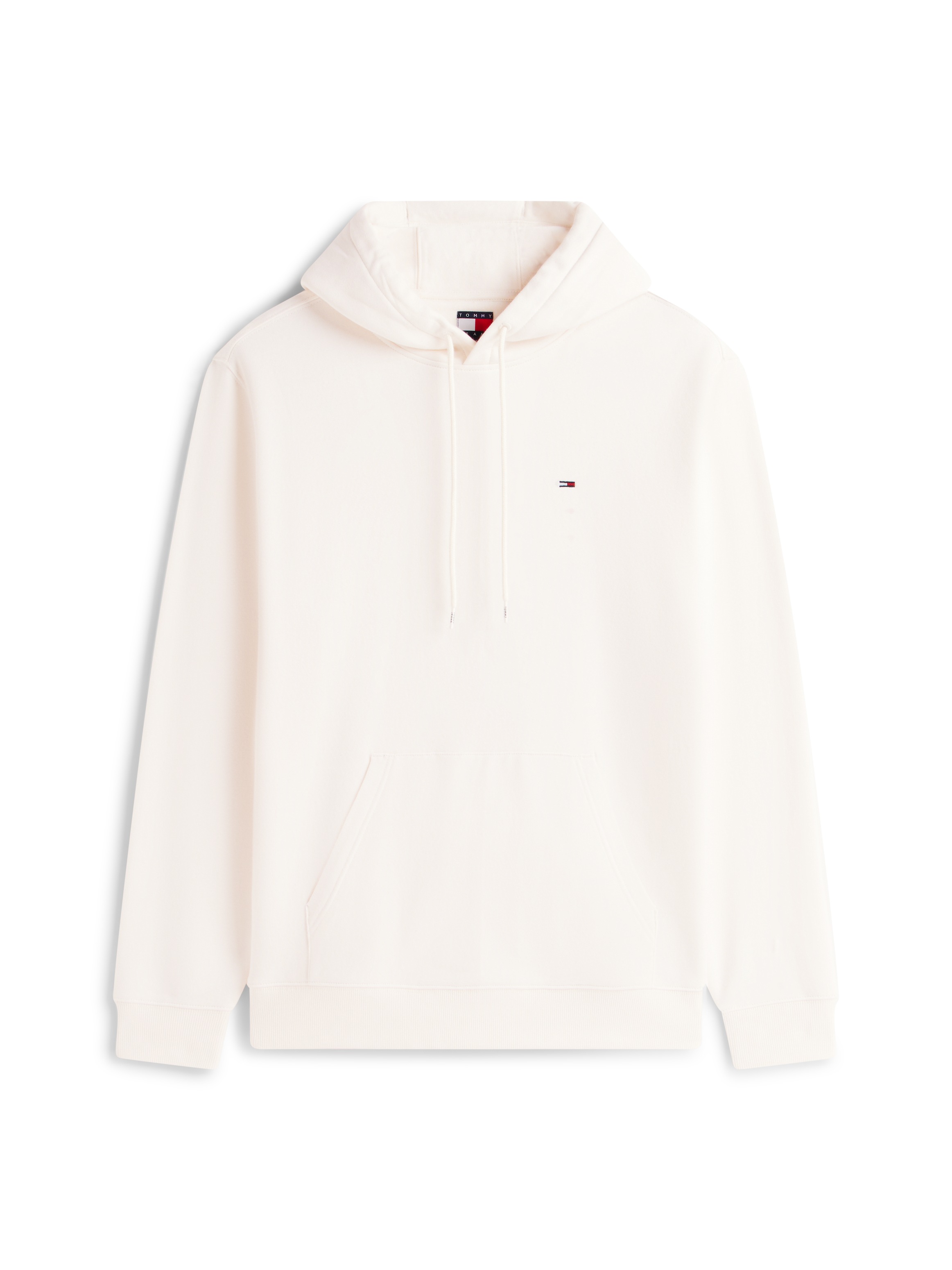 Tommy Jeans »TJM REGULAR FLAG«, mit bestickten Markenlogo auf Brusthöhe
