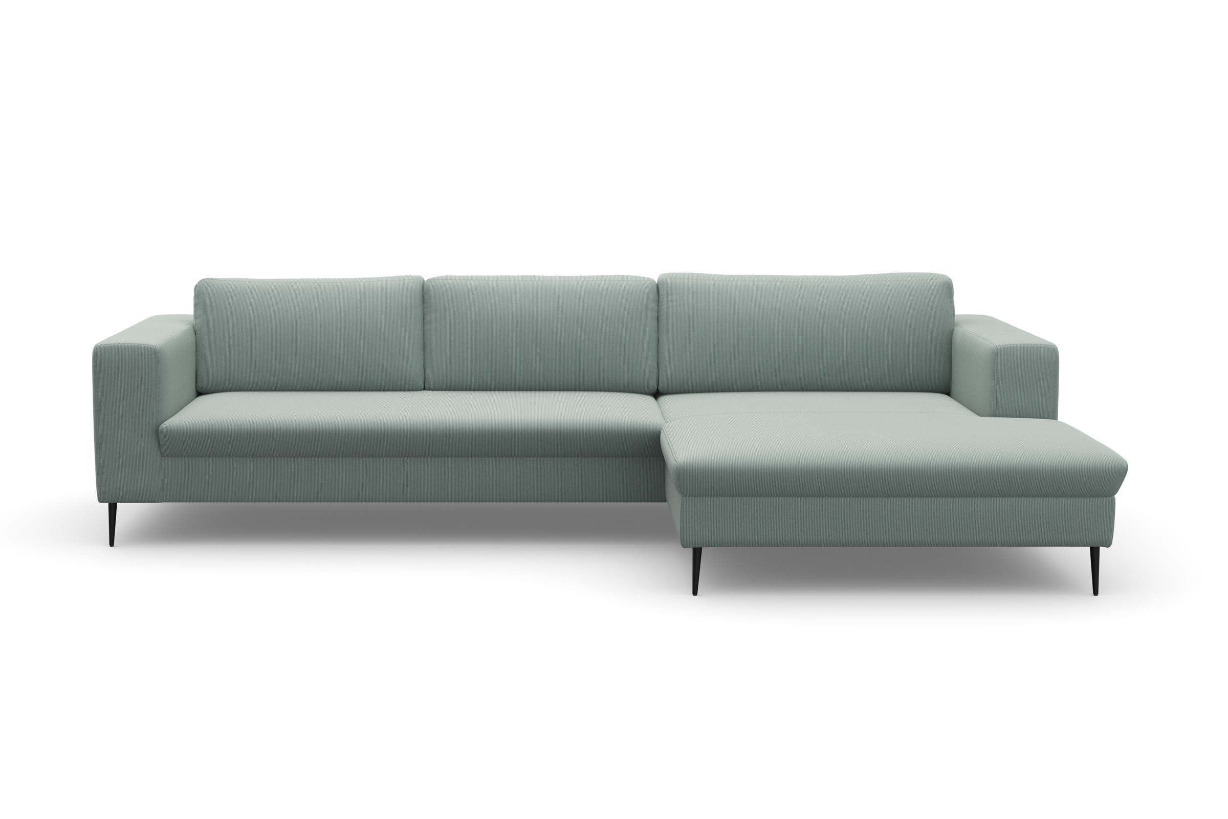 DOMO collection Ecksofa "Modica, zeitlos und elegant, L-Form", moderne Opti günstig online kaufen