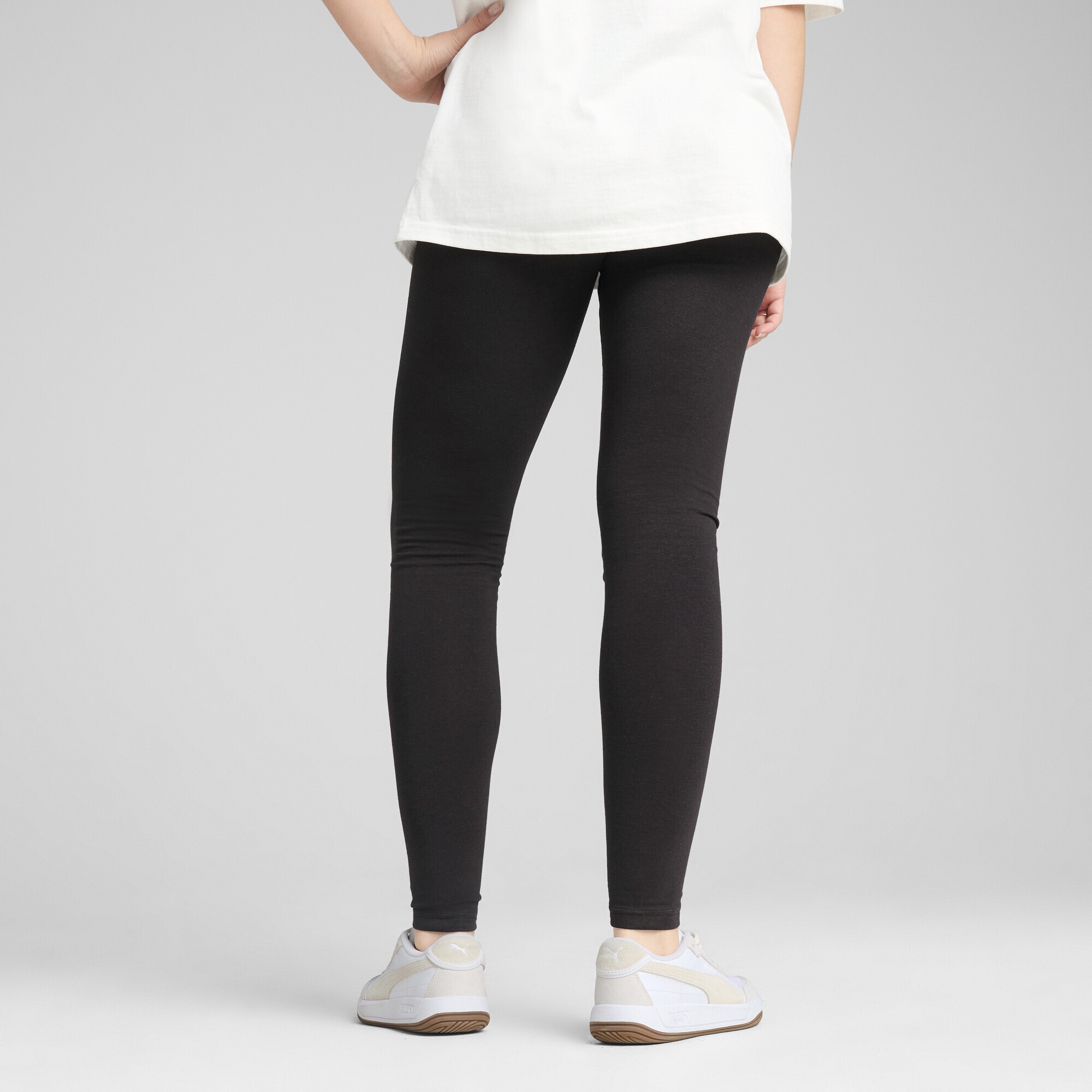 PUMA Leggings »HER Hochgeschnittene Leggings Damen«