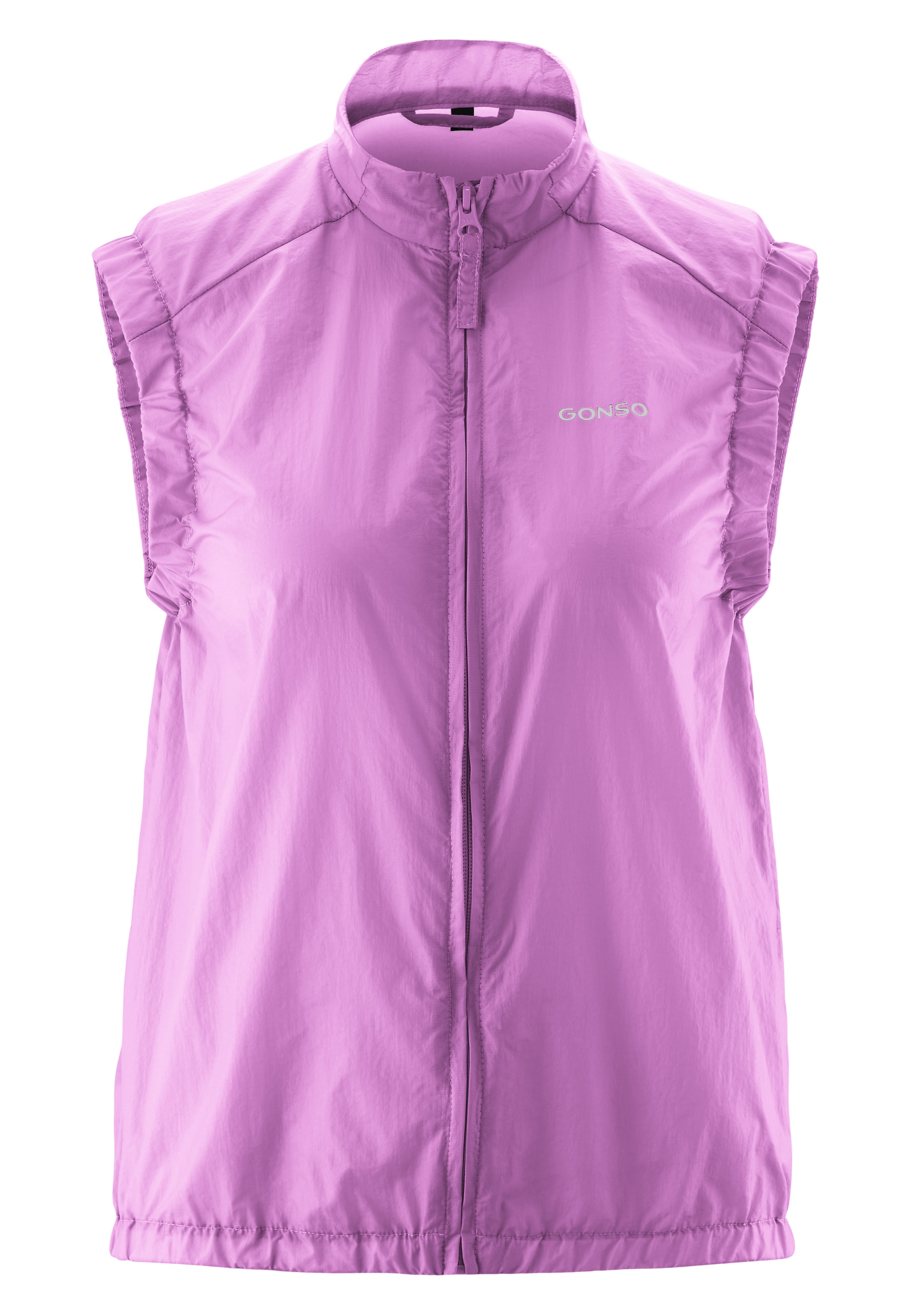 Gonso Funktionsweste "Adventure Vest Wind W" Damen Weste, leichte und windd günstig online kaufen