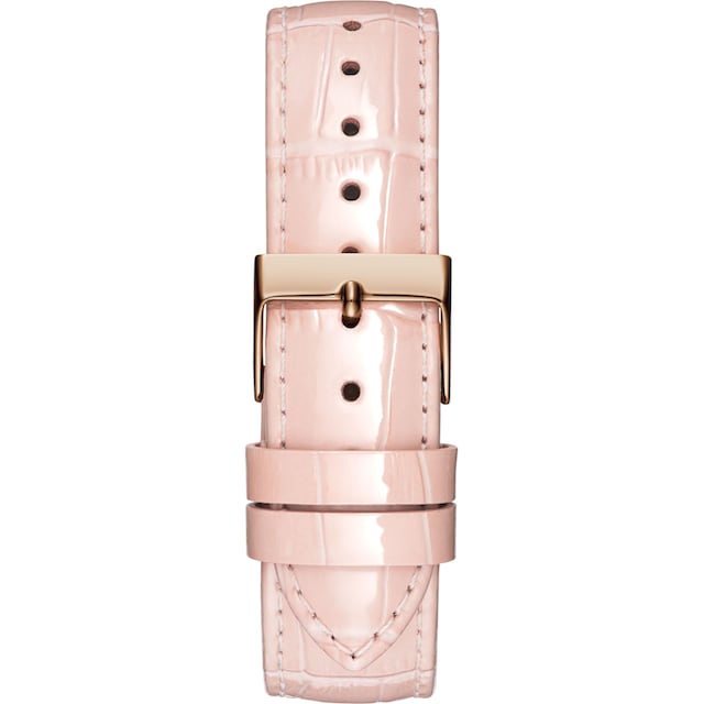 Guess Quarzuhr »GW0032L2,SPARKLING PINK« bestellen | BAUR