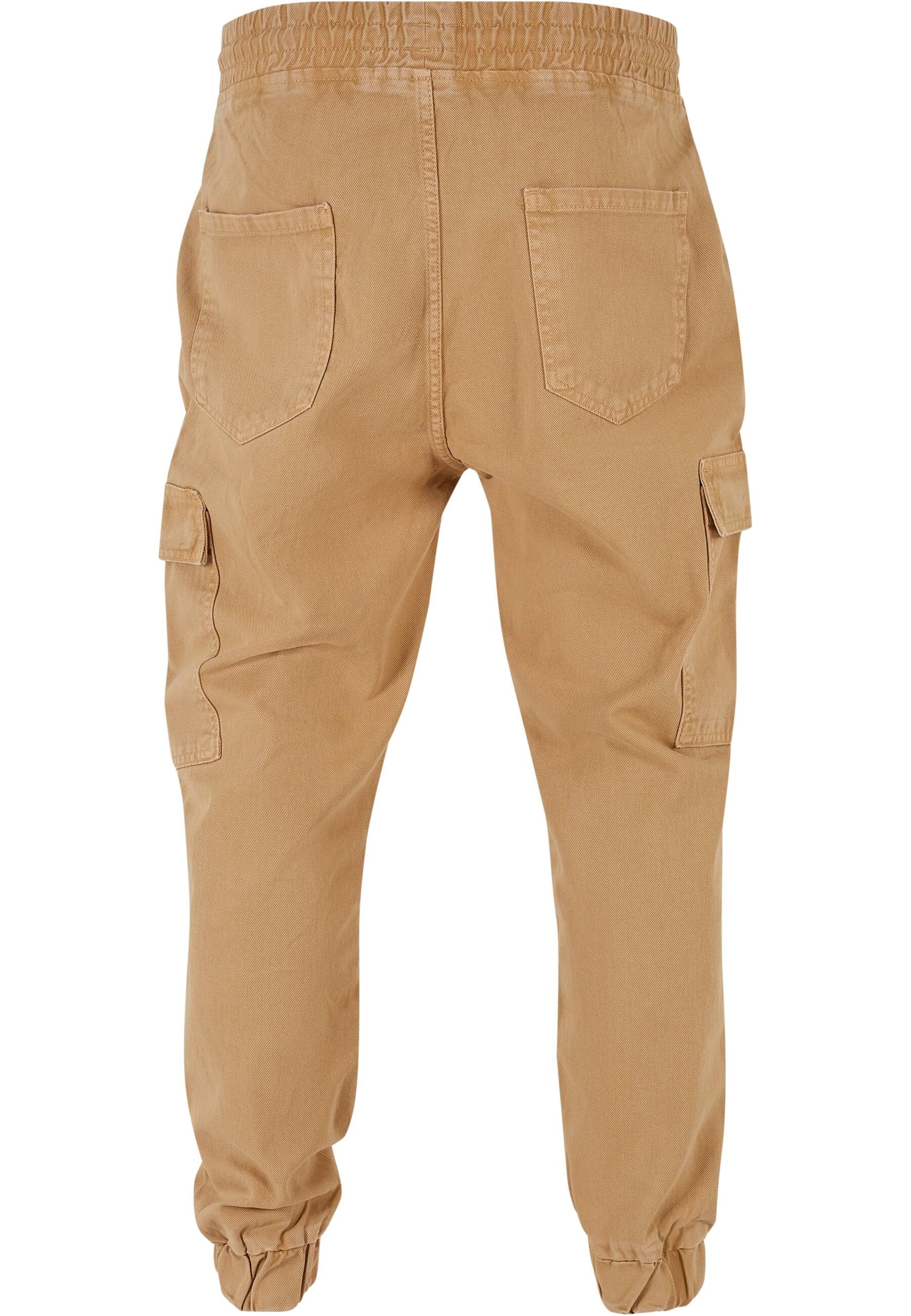 DEF Cargohose »DEF Herren DEF Cargo pants pockets«, (1 tlg.)