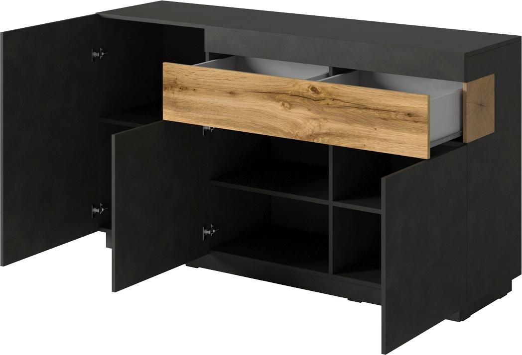 Helvetia 150 | »SILKE«, Breite cm Sideboard BAUR