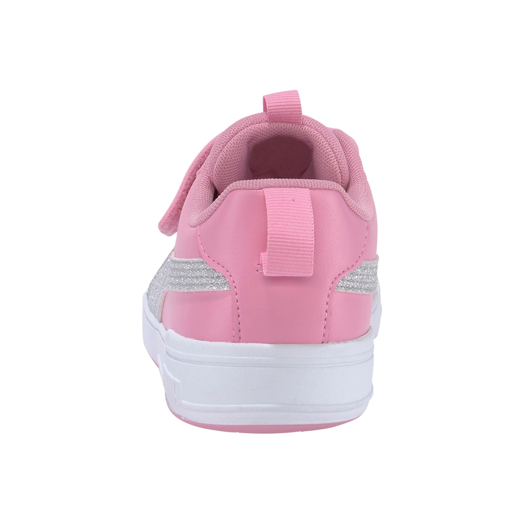Marken Puma PUMA Sneaker »Puma Multiflex Glitz FS V PS« pink
