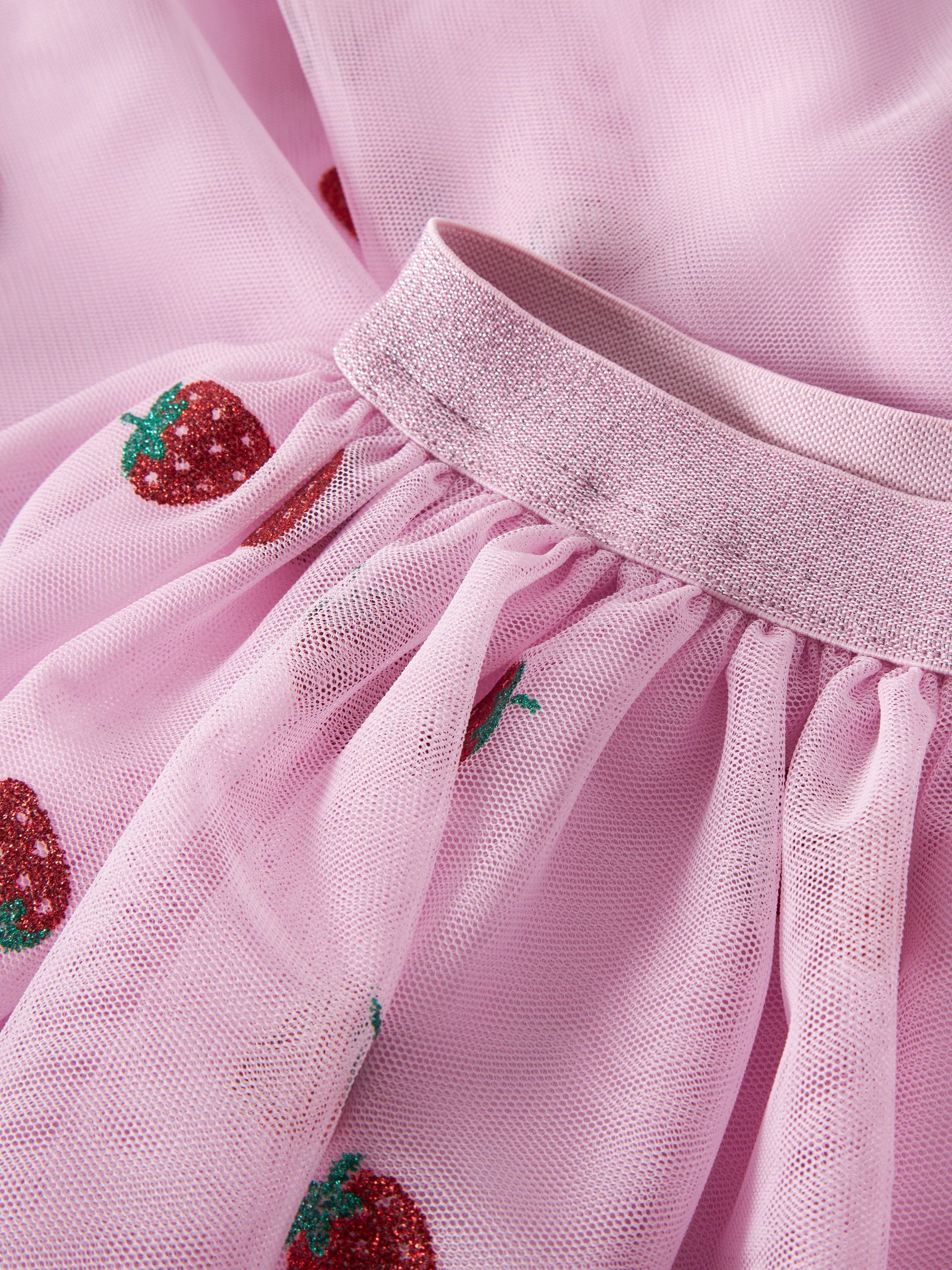 Name It Minirock »NMFVABOS SKIRT« Kunstfaser