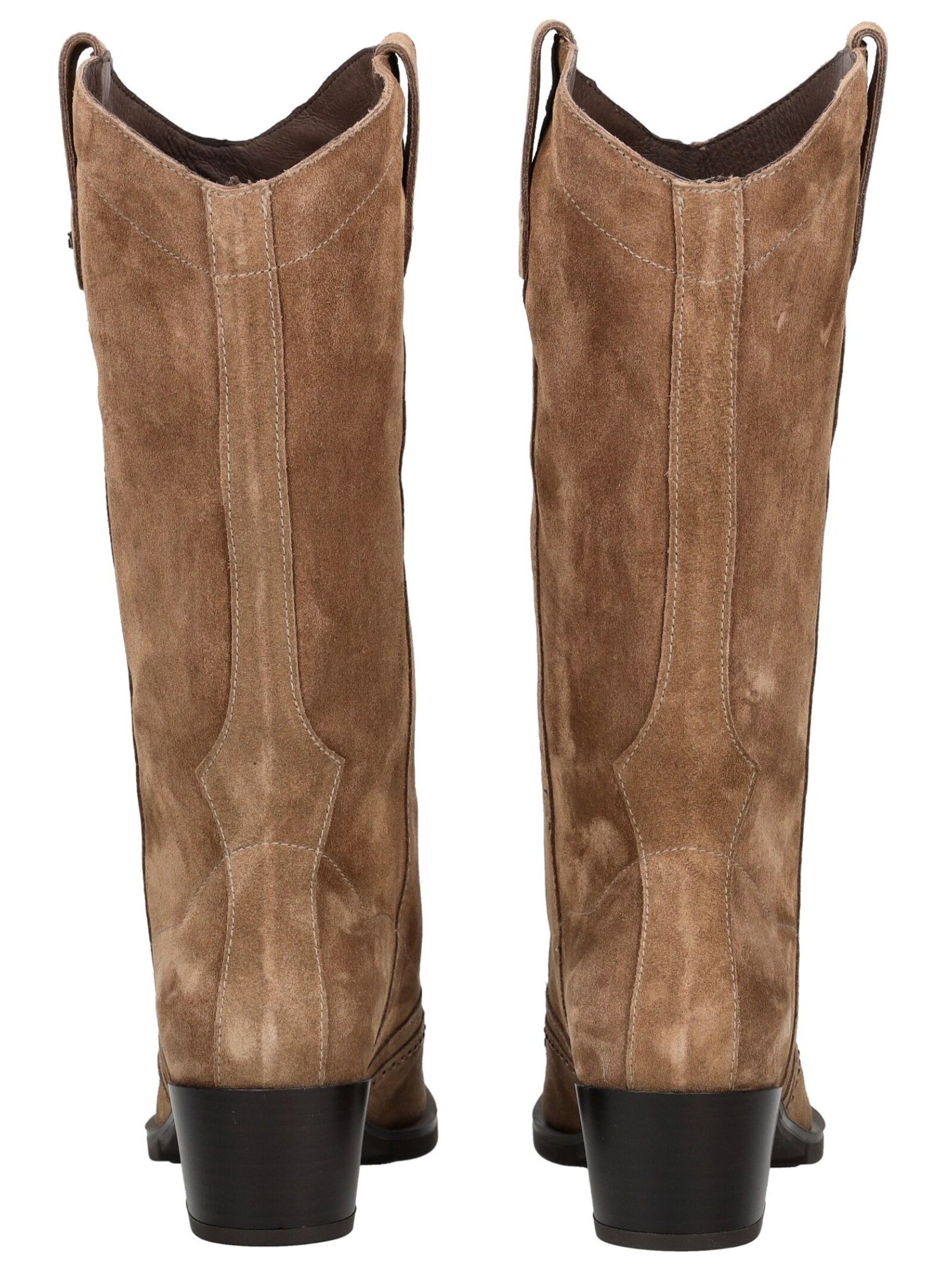 Nero Giardini Bikerboots »Nero Giardini Stiefel Veloursleder«