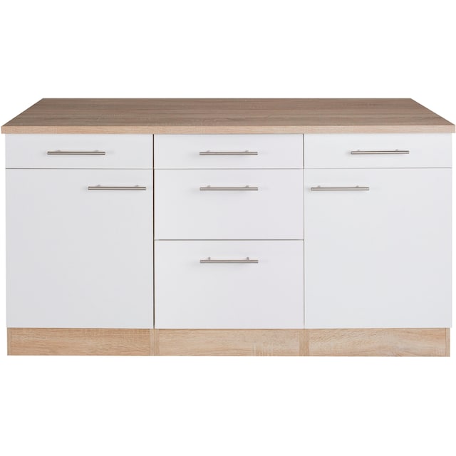 OPTIFIT Unterschrank »Kalmar«, Breite 150 cm | BAUR