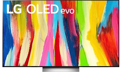 OLED-Fernseher »OLED65C22LB«, 164 cm/65 Zoll, 4K Ultra HD, Smart-TV