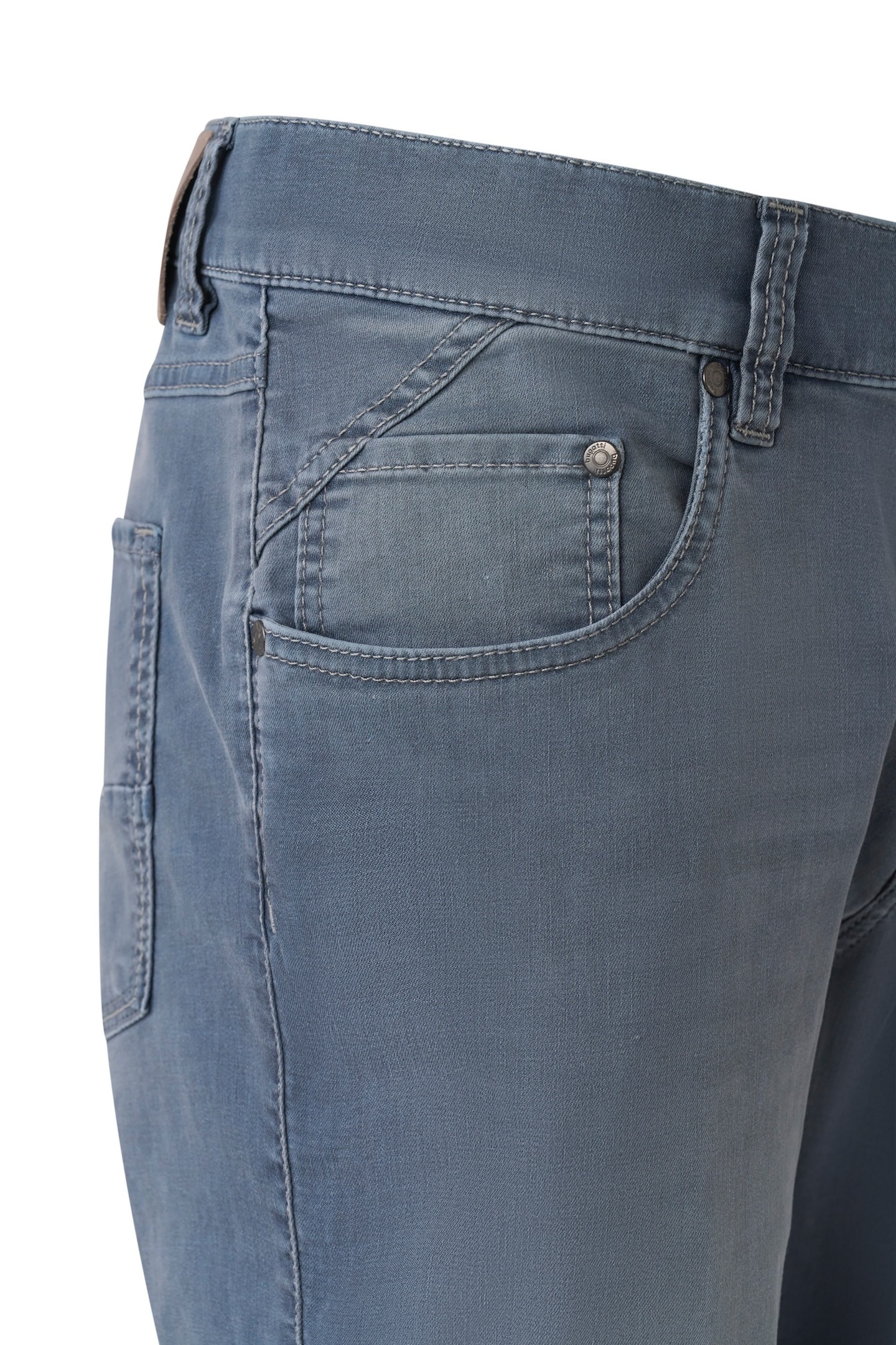 bugatti 5-Pocket-Jeans, mit Stretchfunktion