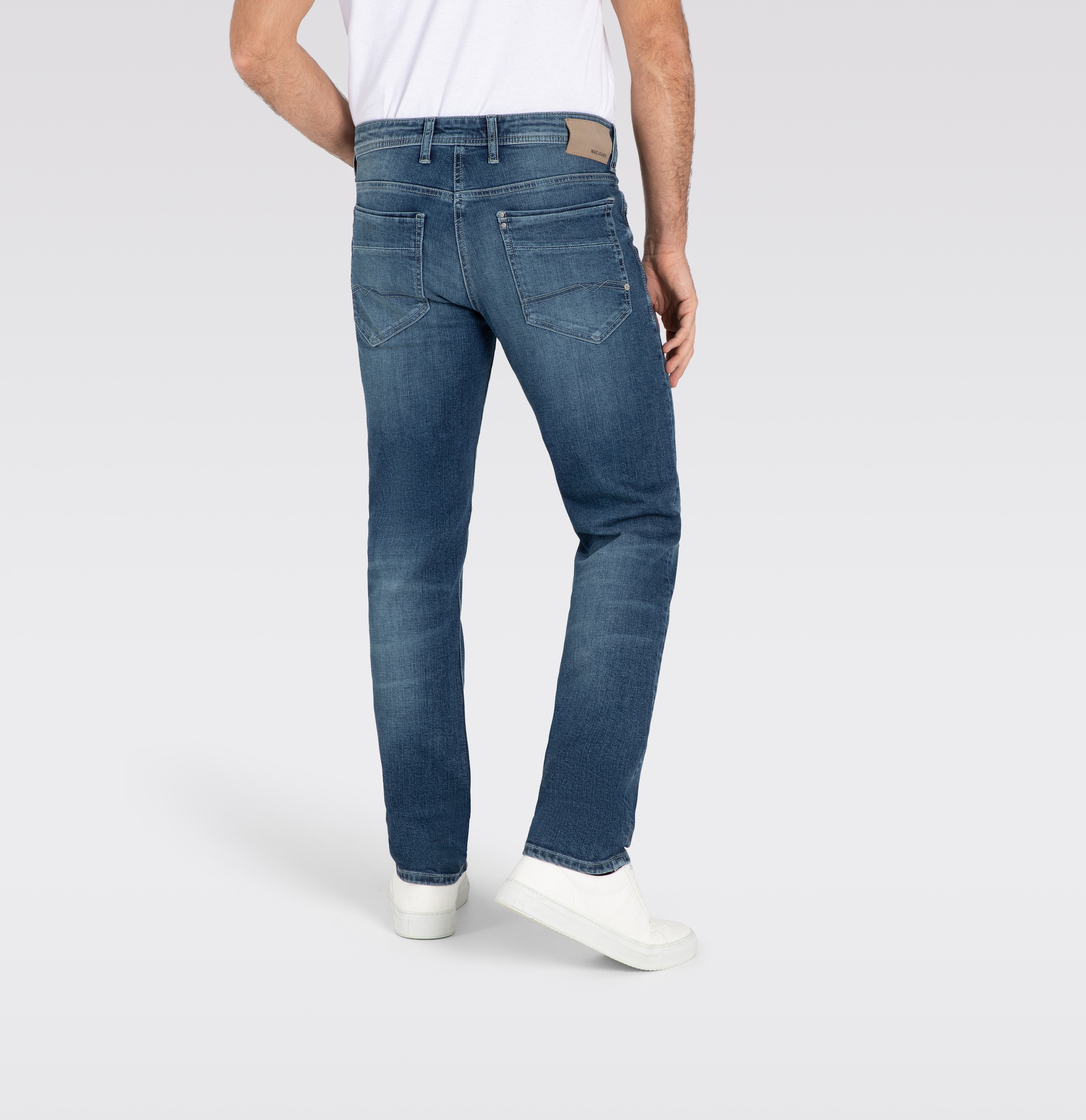 MAC Regular-fit-Jeans »Ben«