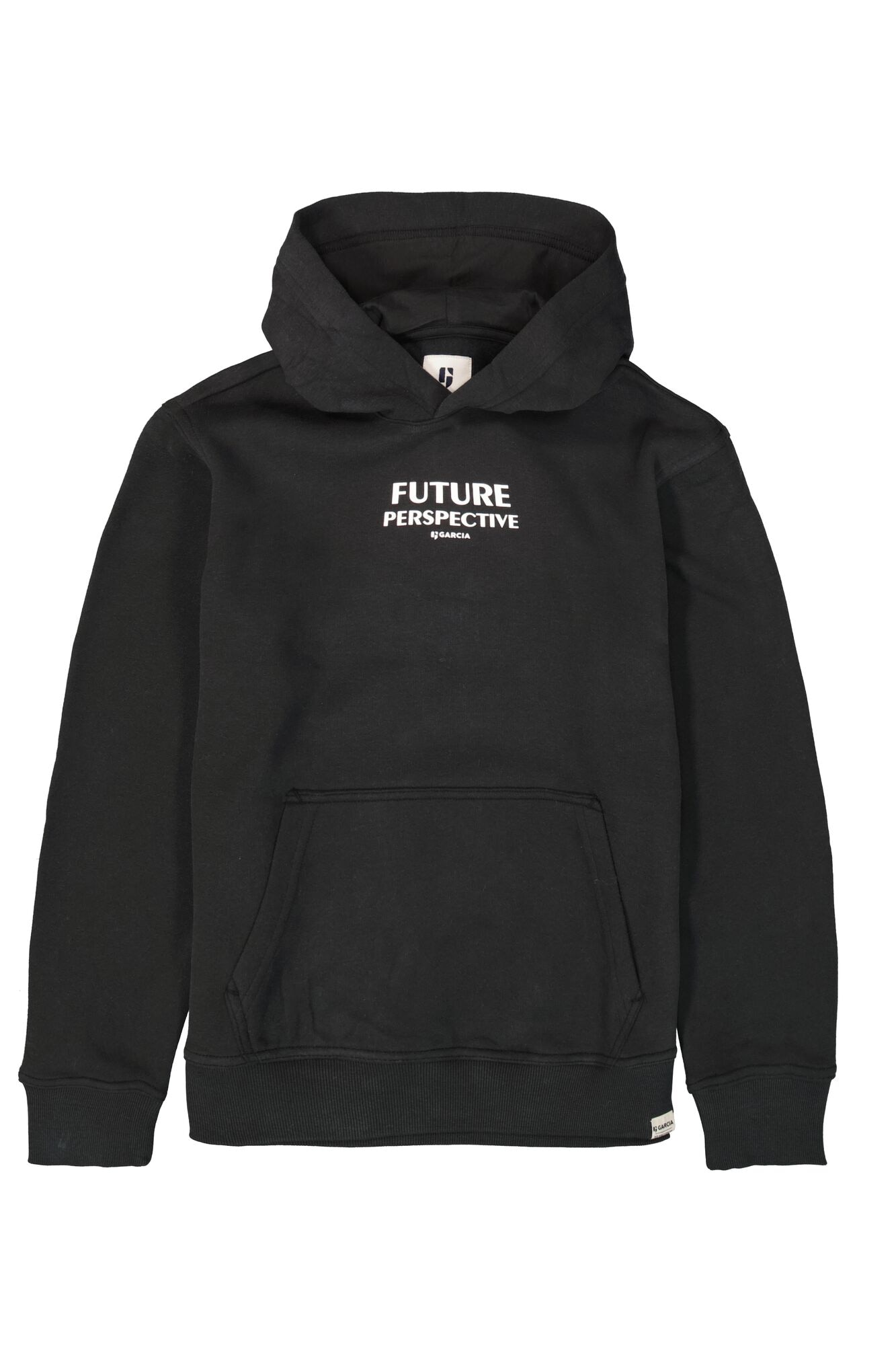 Garcia Hoodie, mit Print