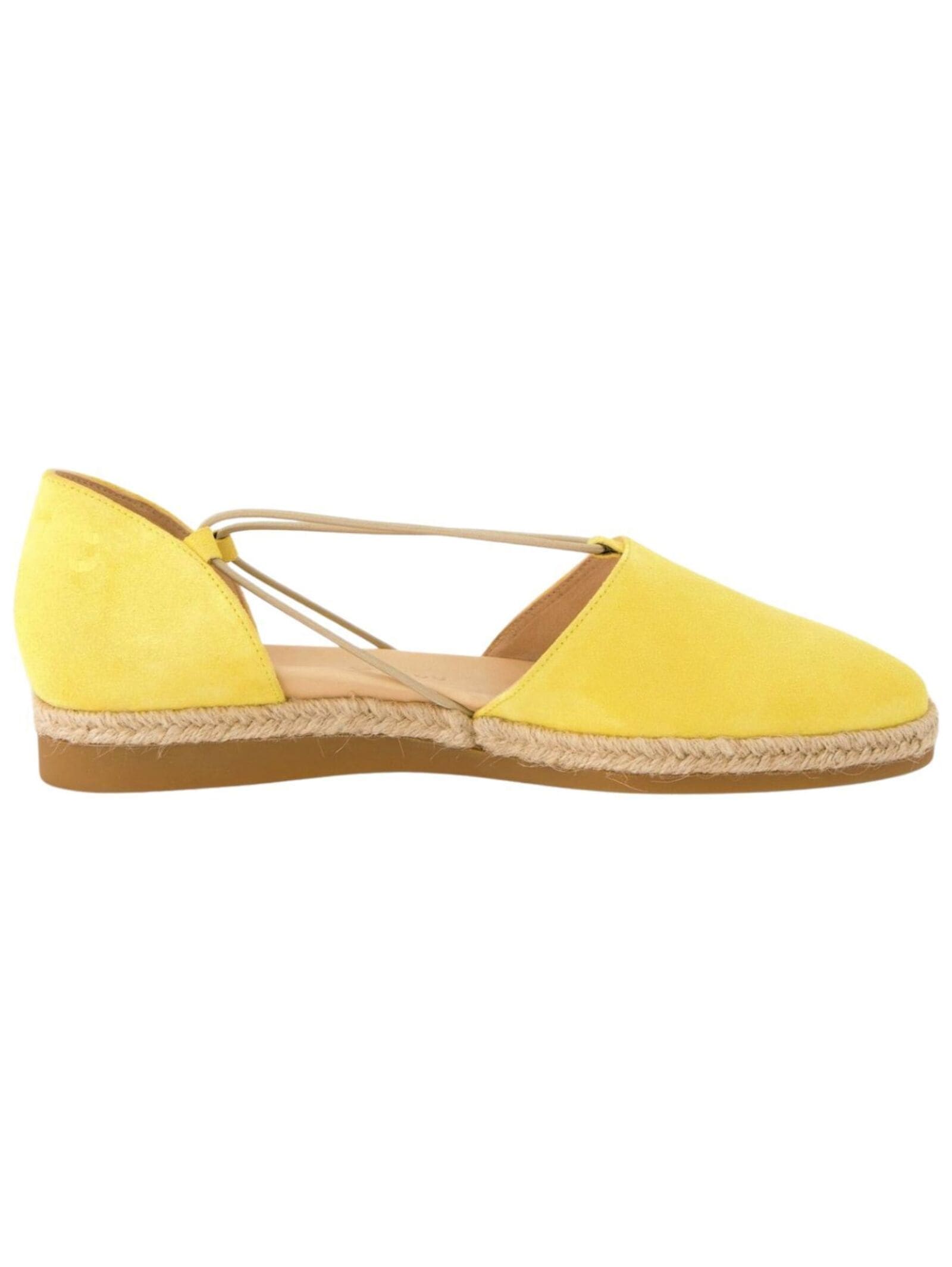 Paul Green Riemchenballerina »Paul Green Halbschuhe Veloursleder«