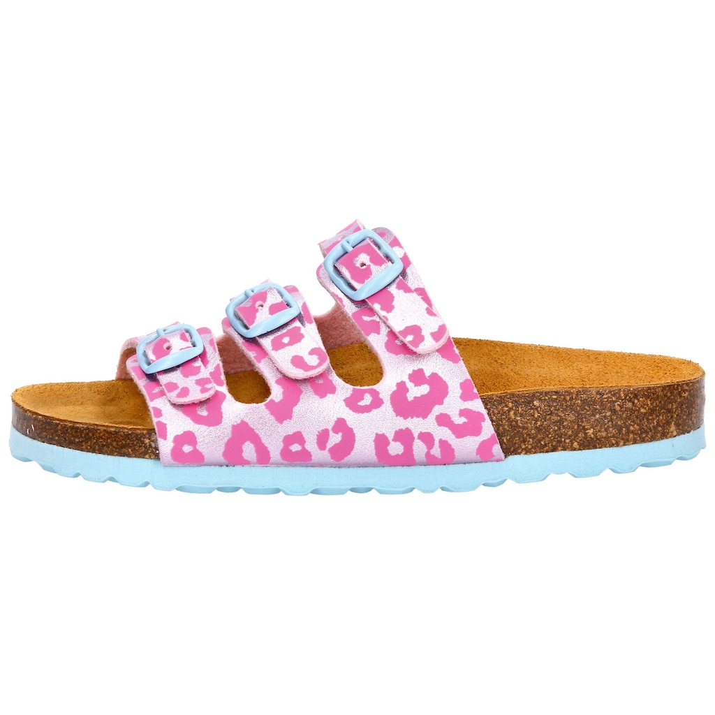 Lico Pantolette »Pantolette Bioline Kids«