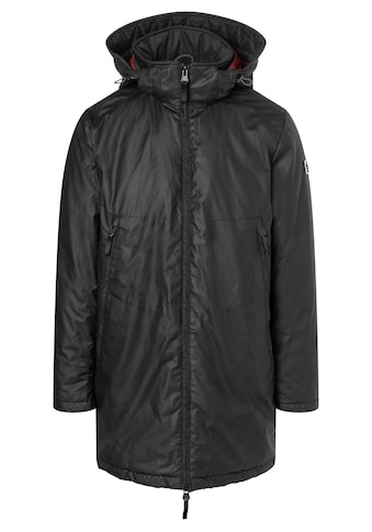 TIMEZONE Winterjacke »Attachable Hood Long Jacket 1« kaufen