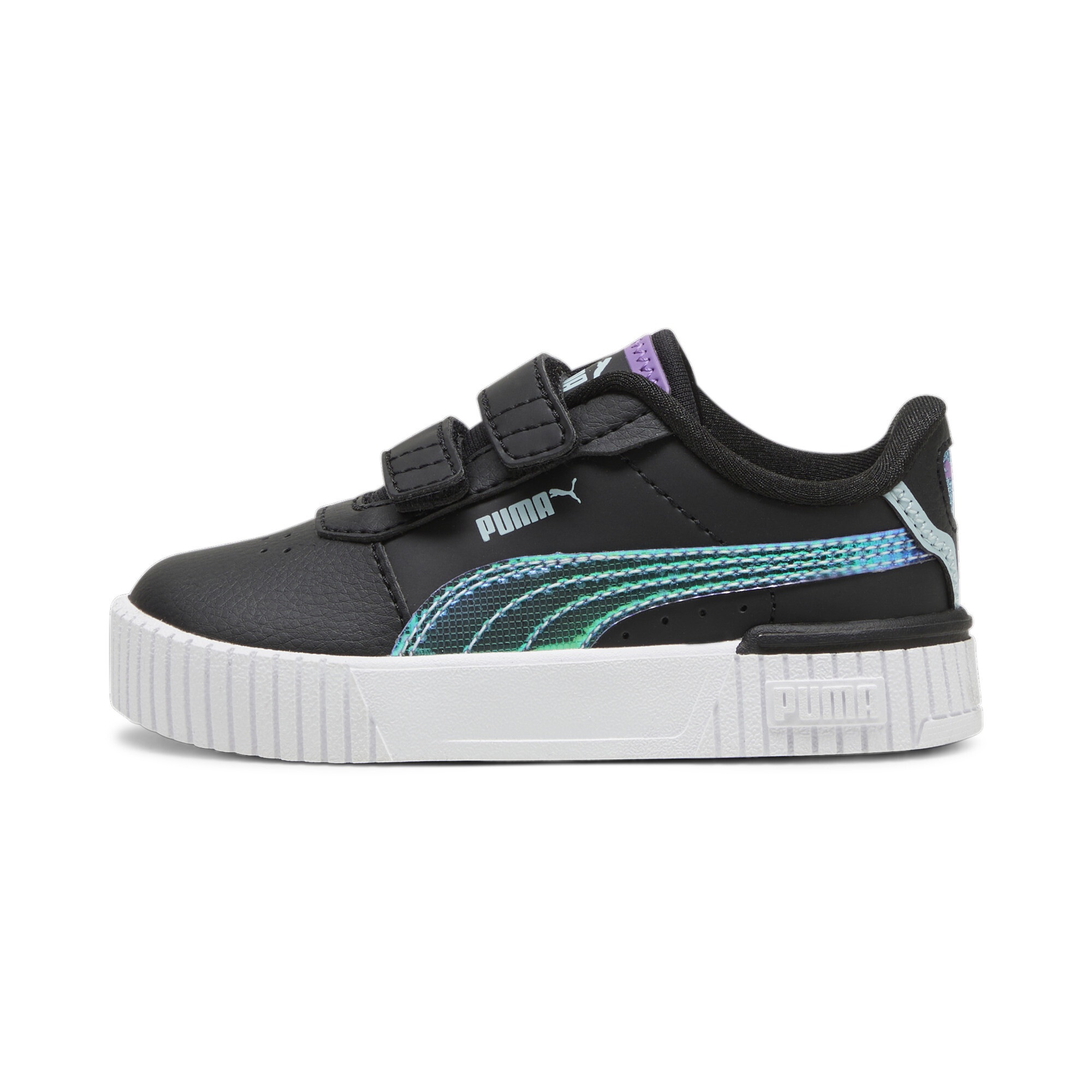 PUMA Sneaker »Carina 2.0 Deep Dive Sneakers Mädchen«