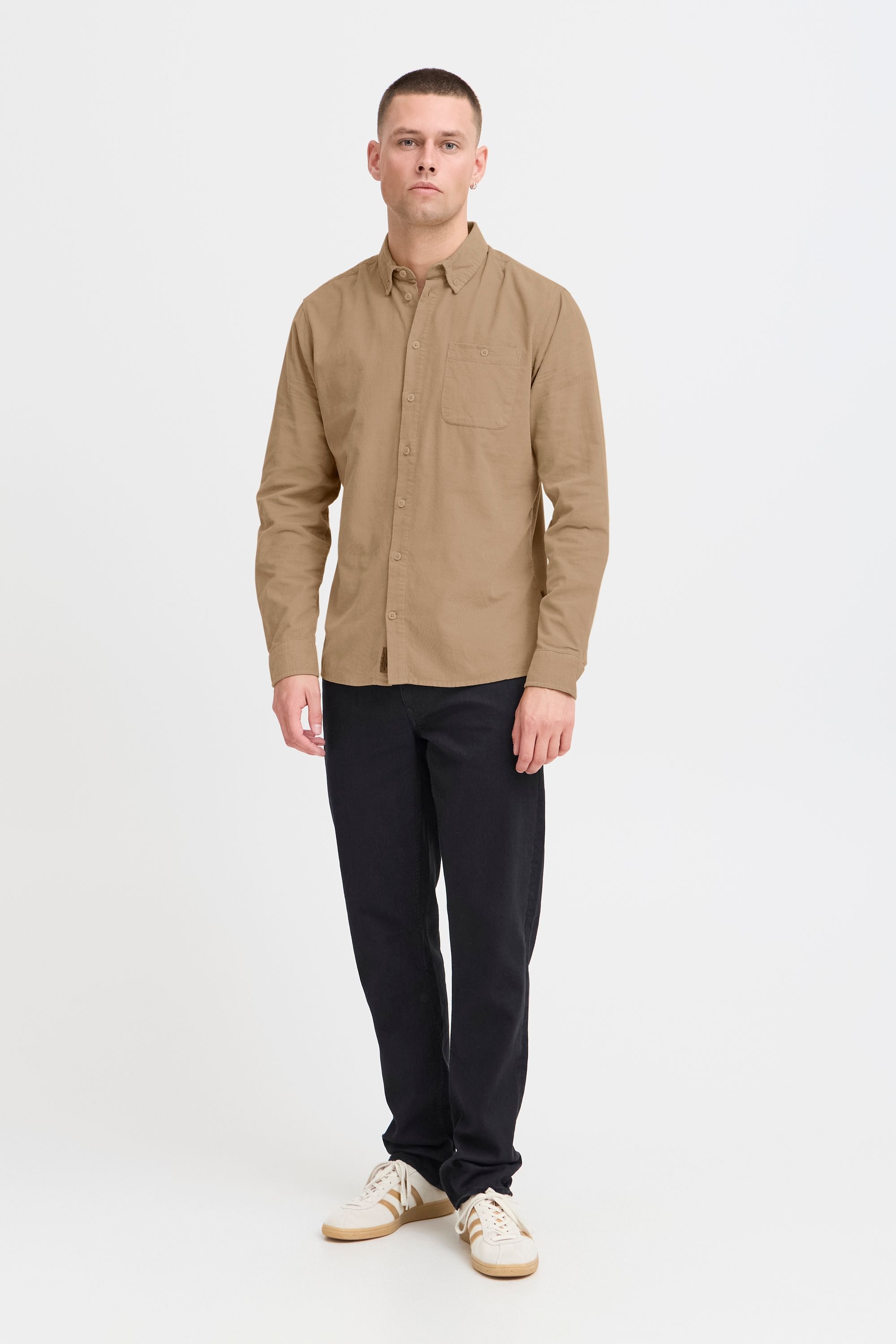 Blend Langarmhemd »Langarmhemd BHShirt«