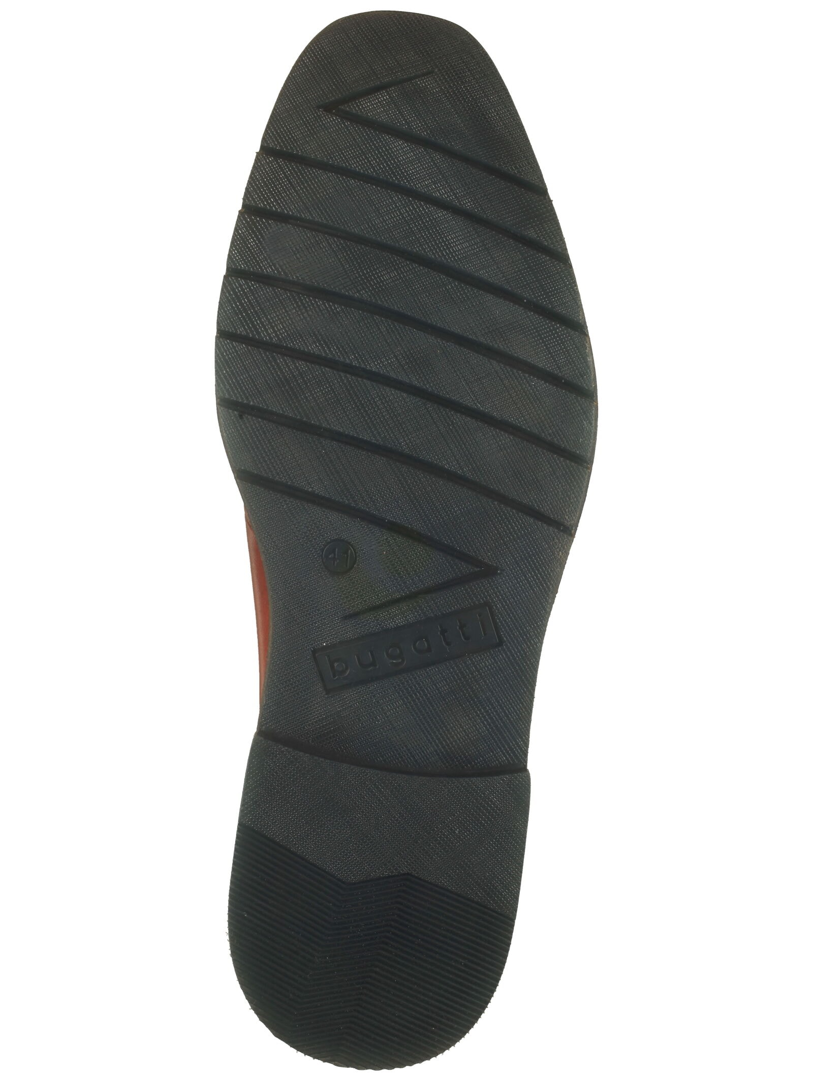 bugatti Schnürschuh »bugatti Businessschuhe Glattleder«