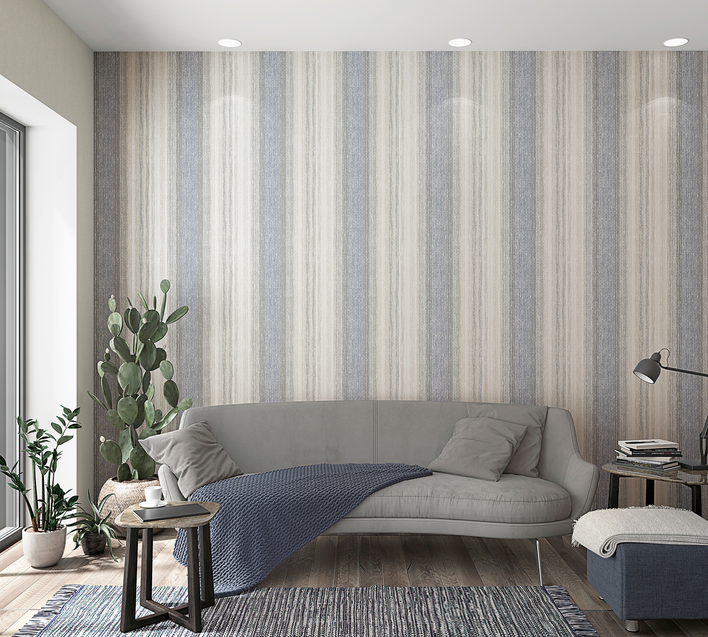 Marburg Vliestapete, Strukturmuster, moderne Tapete für Wohnzimmer Schlafzimmer Küche