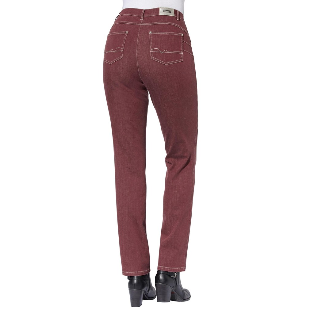 Cosma Bequeme Jeans, (1 tlg.)