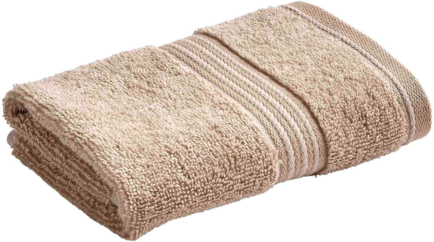 Christy Waschlappen "SUPREME" Premium-Waschlappen in Luxusqualität, 650g/m² günstig online kaufen