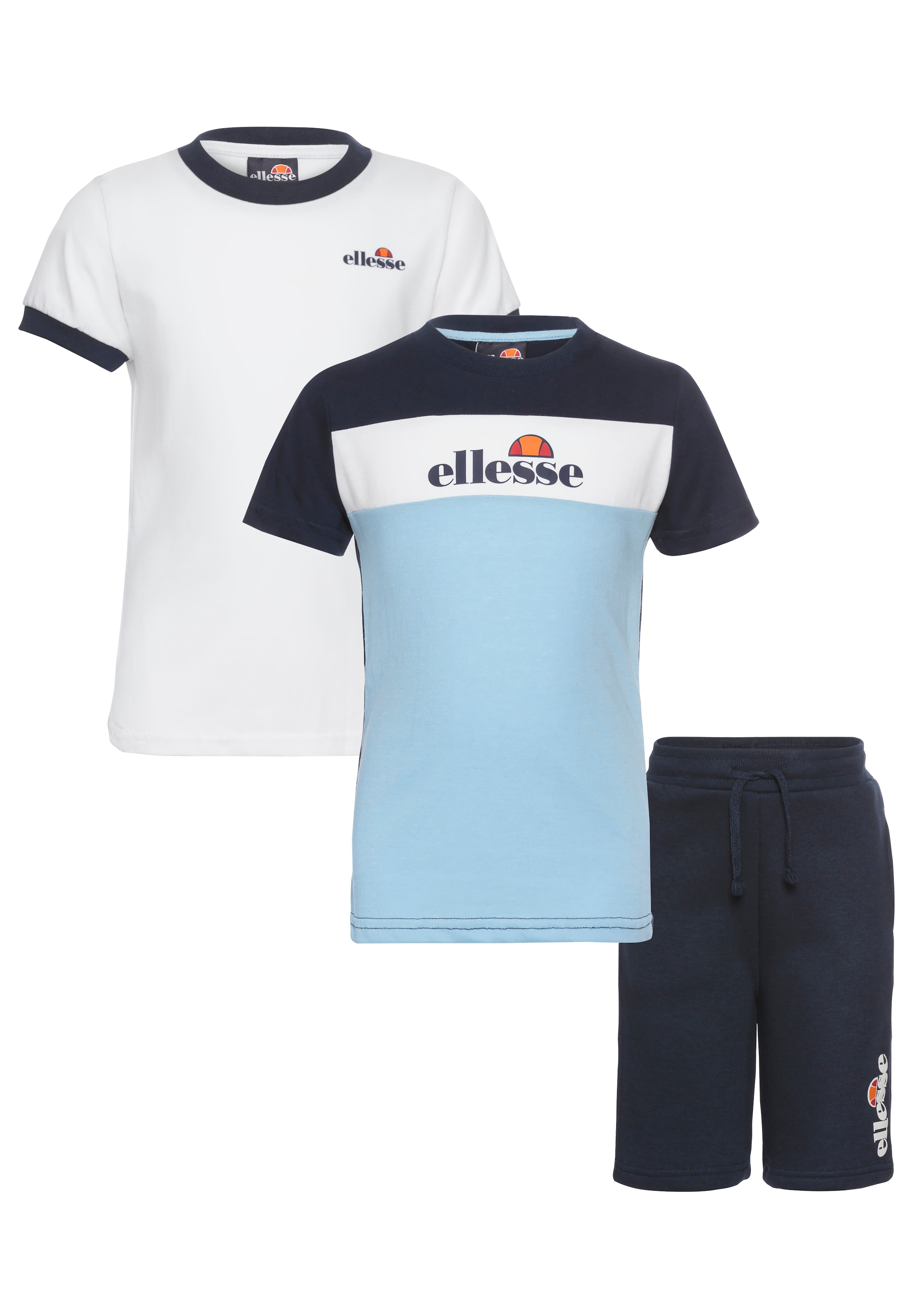 Ellesse Shirt & Hose