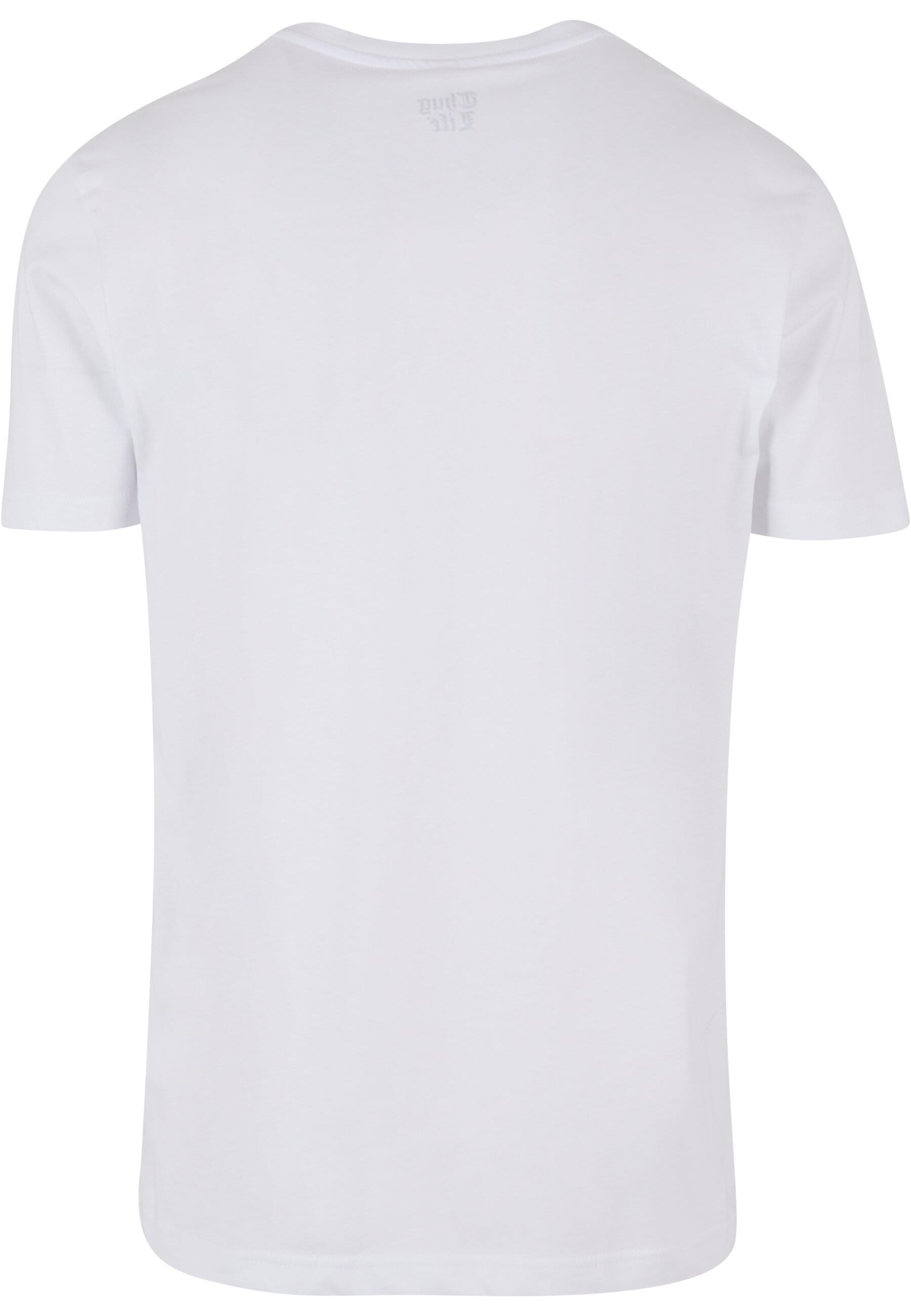 Thug Life T-Shirt »Thug Life Herren B.Skull T-Shir«, (1 tlg.)