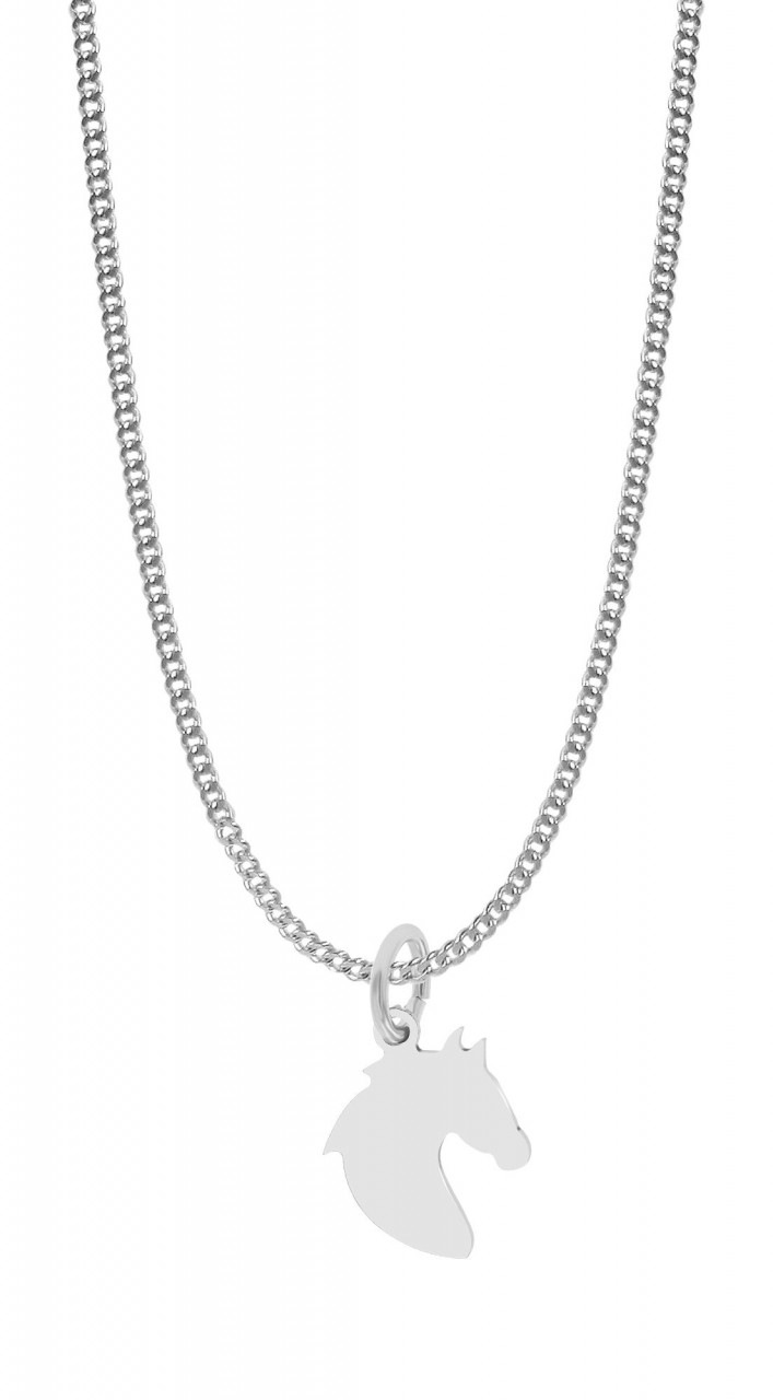 Adelia´s Kettenanhänger »moderner Tiermotiv Anhänger aus 925 Sterling Silber«