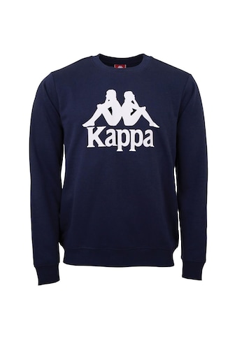Kappa Sweatshirt, mit angesagtem Rundhalsausschnitt kaufen