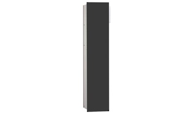 Emco Schrankmodule »Asis 2.0 WC-Modul Unterputz«, Anschlag links, schwarz (811 mm) kaufen