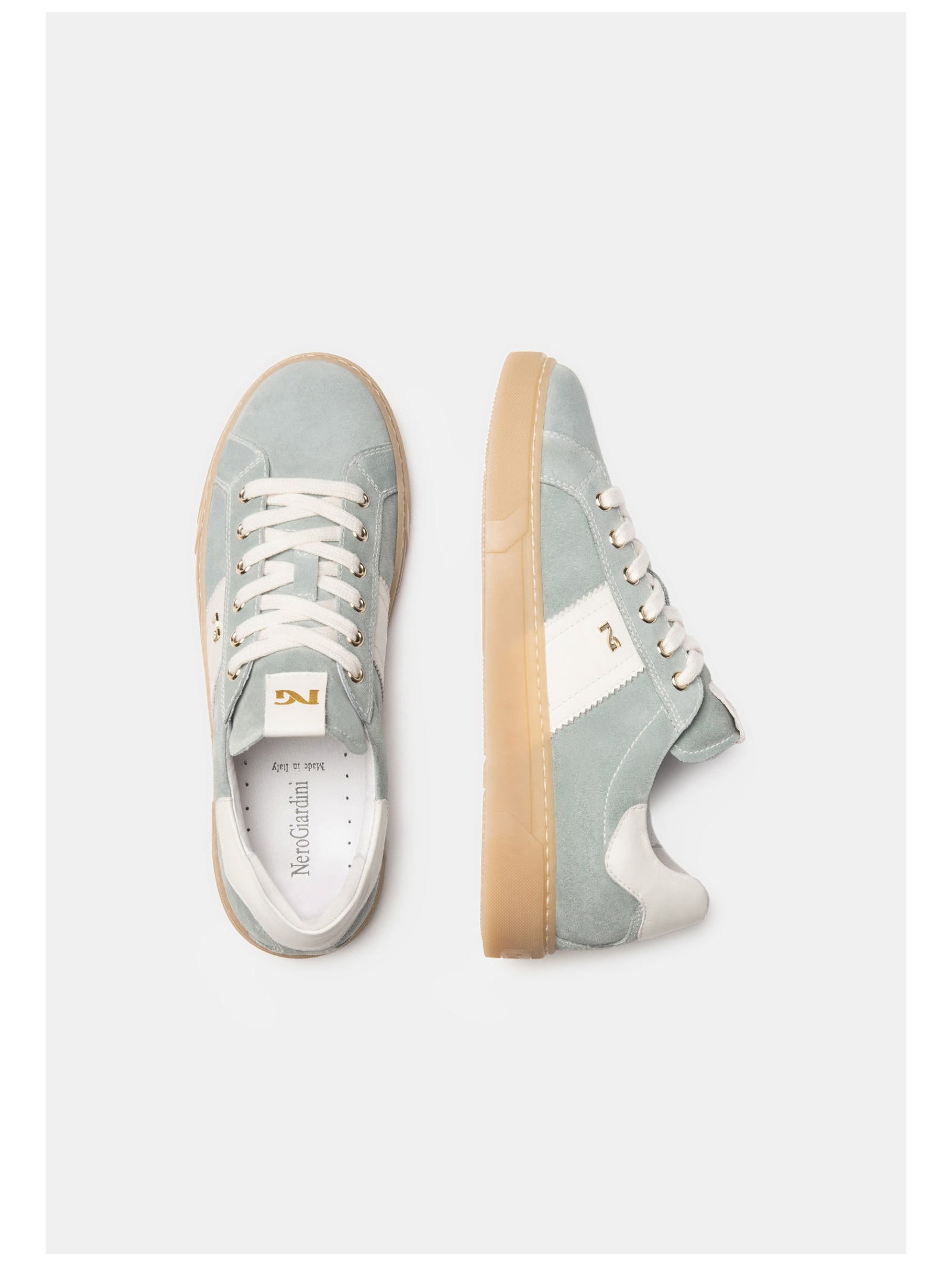 Nero Giardini Sneaker "Nero Giardini Sneaker Leder/Synthetik" günstig online kaufen