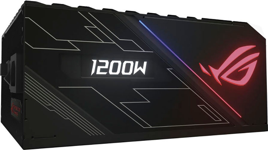 Asus PC-Netzteil »ROG-THOR-1200P«