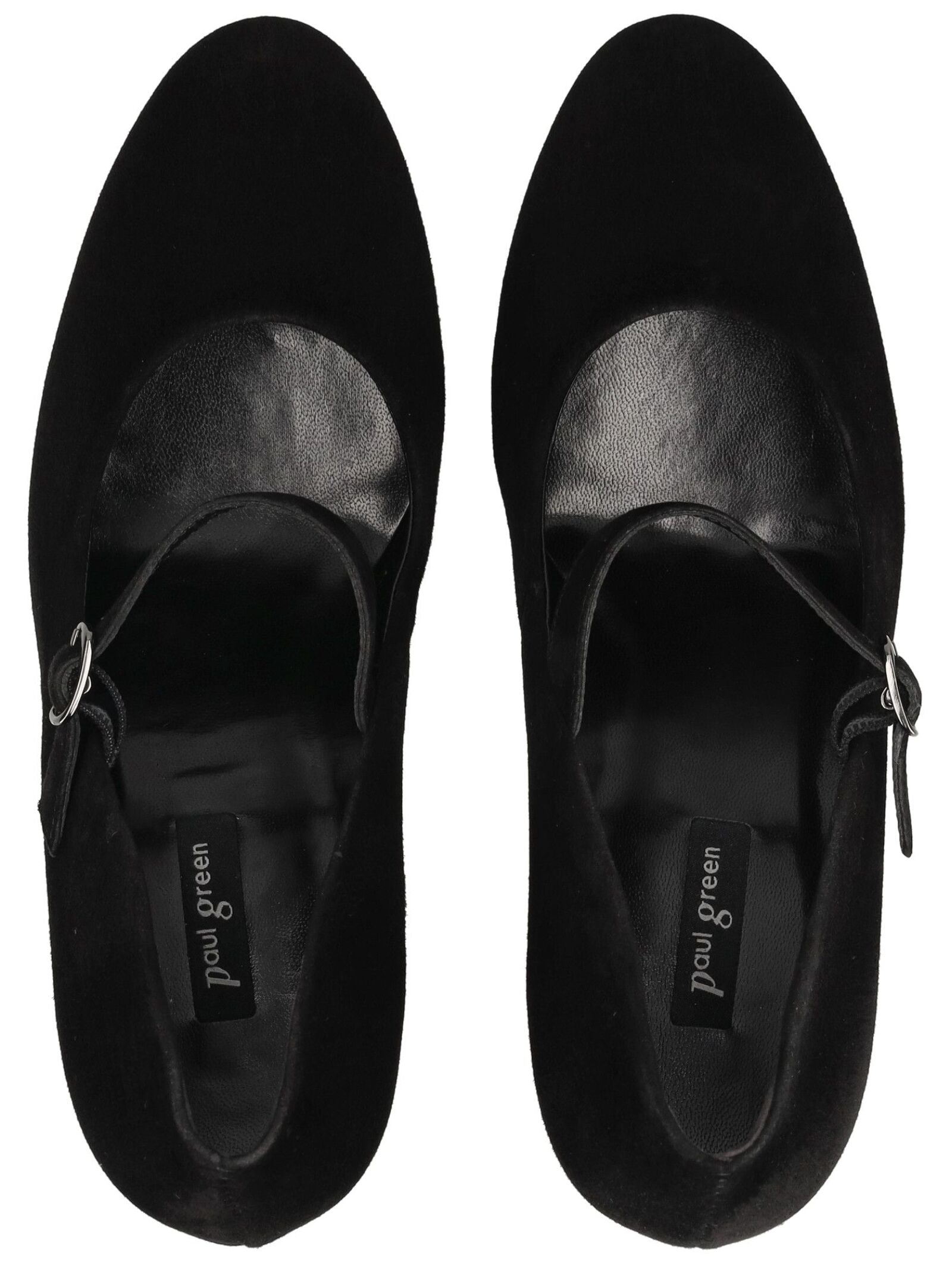 Paul Green Slingpumps »Paul Green Pumps Veloursleder«