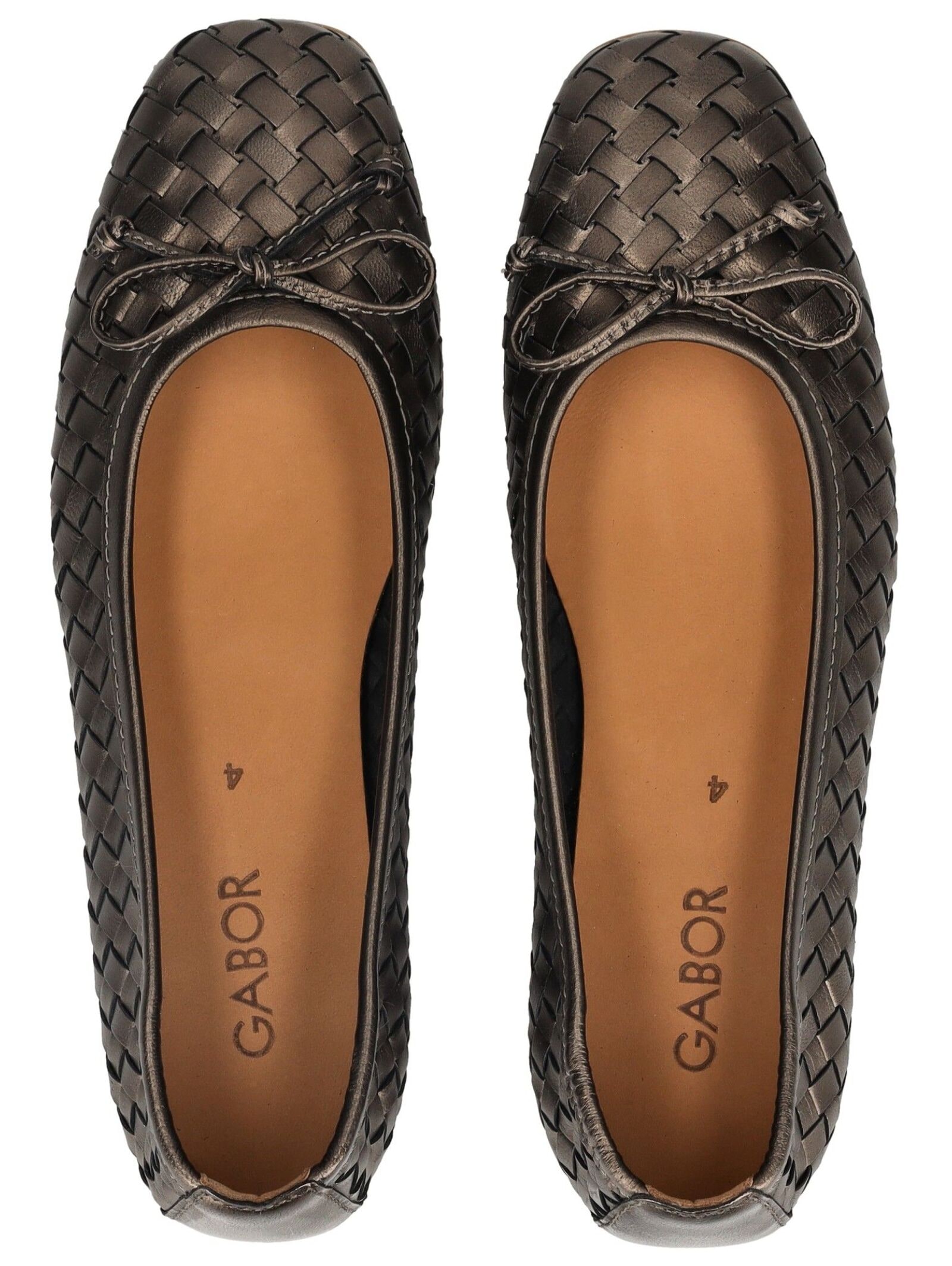 Gabor Ballerina »Gabor Ballerinas Glattleder«