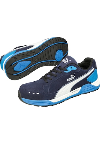 PUMA Safety Sicherheitsschuh »AIRTWIST BLUE LOW« f...