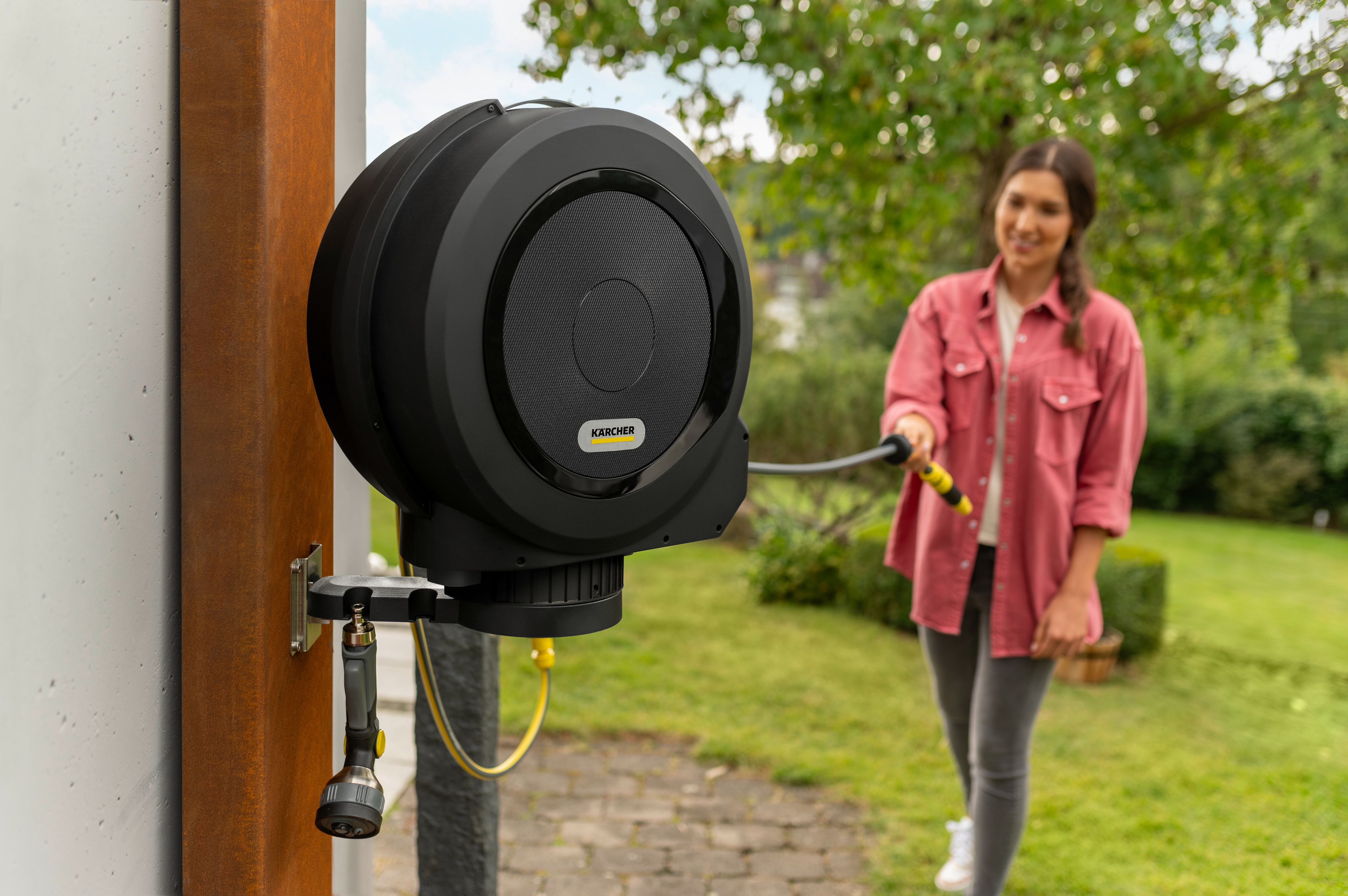 Thumbnail - KÄRCHER Schlauchbox "HBX 5.35 Automatic"