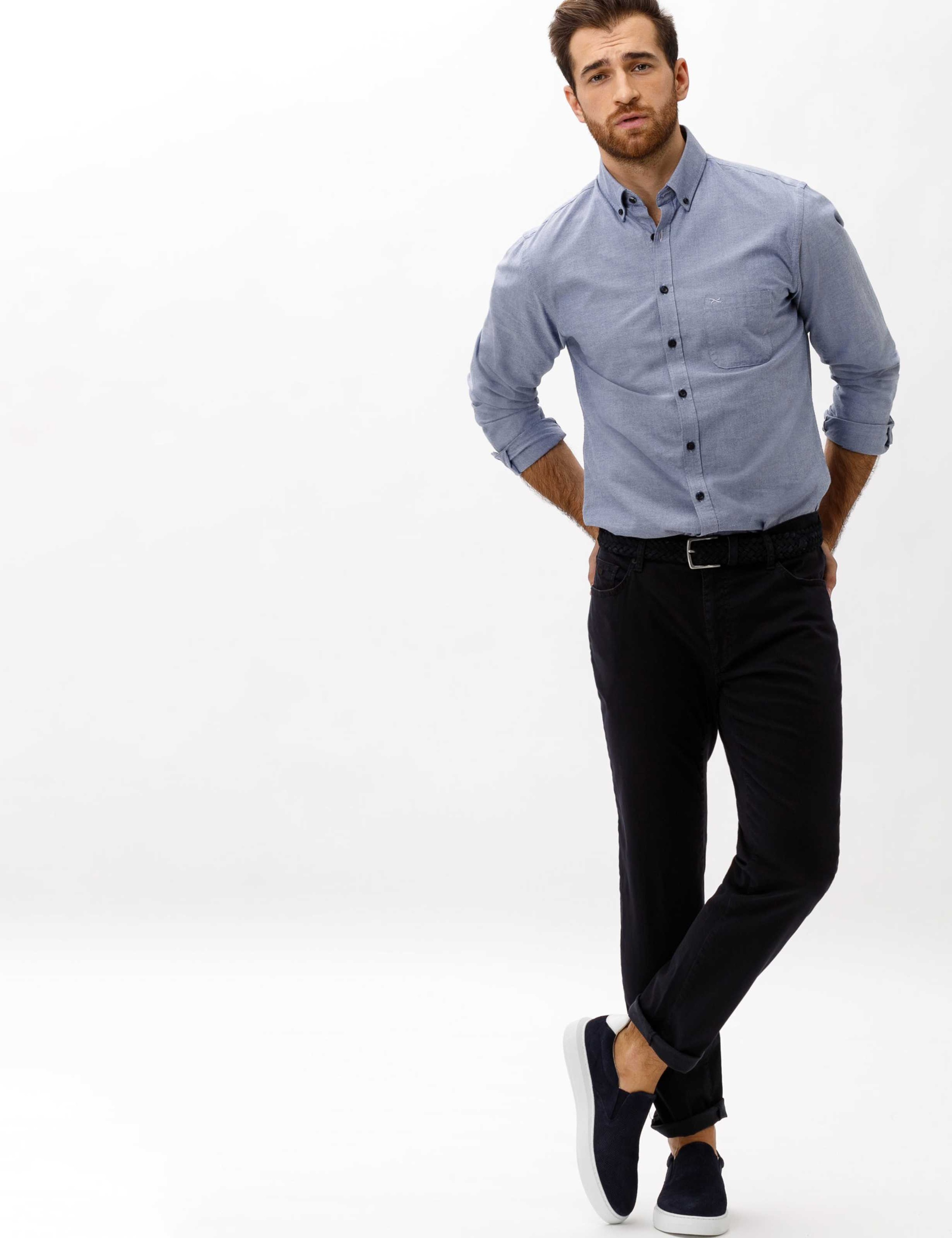 Brax 5-Pocket-Hose »Style CADIZ«