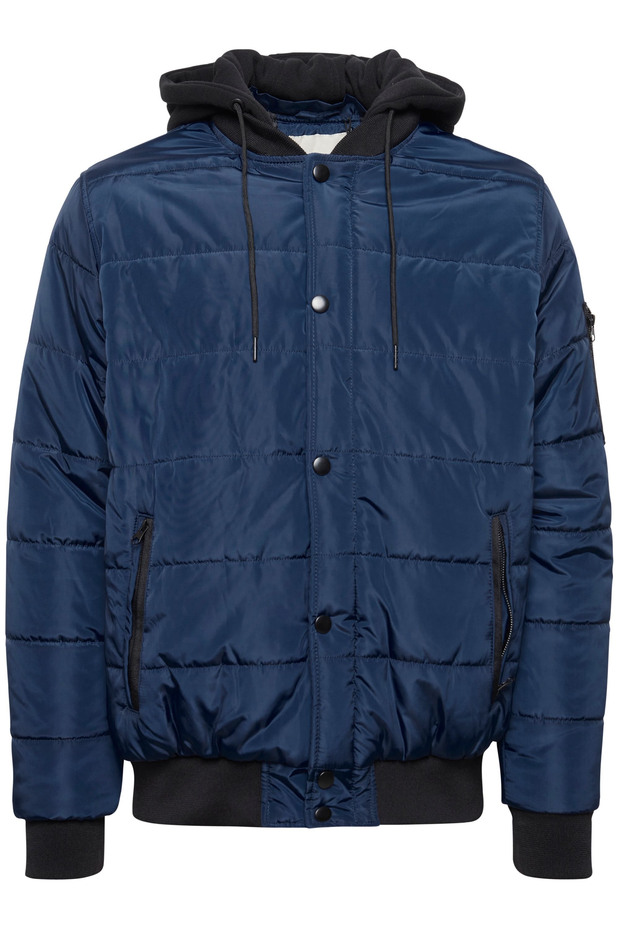 Blend Kurzjacke "BHOuterwear" mit Kapuze Klassische Übergangsjacke günstig online kaufen