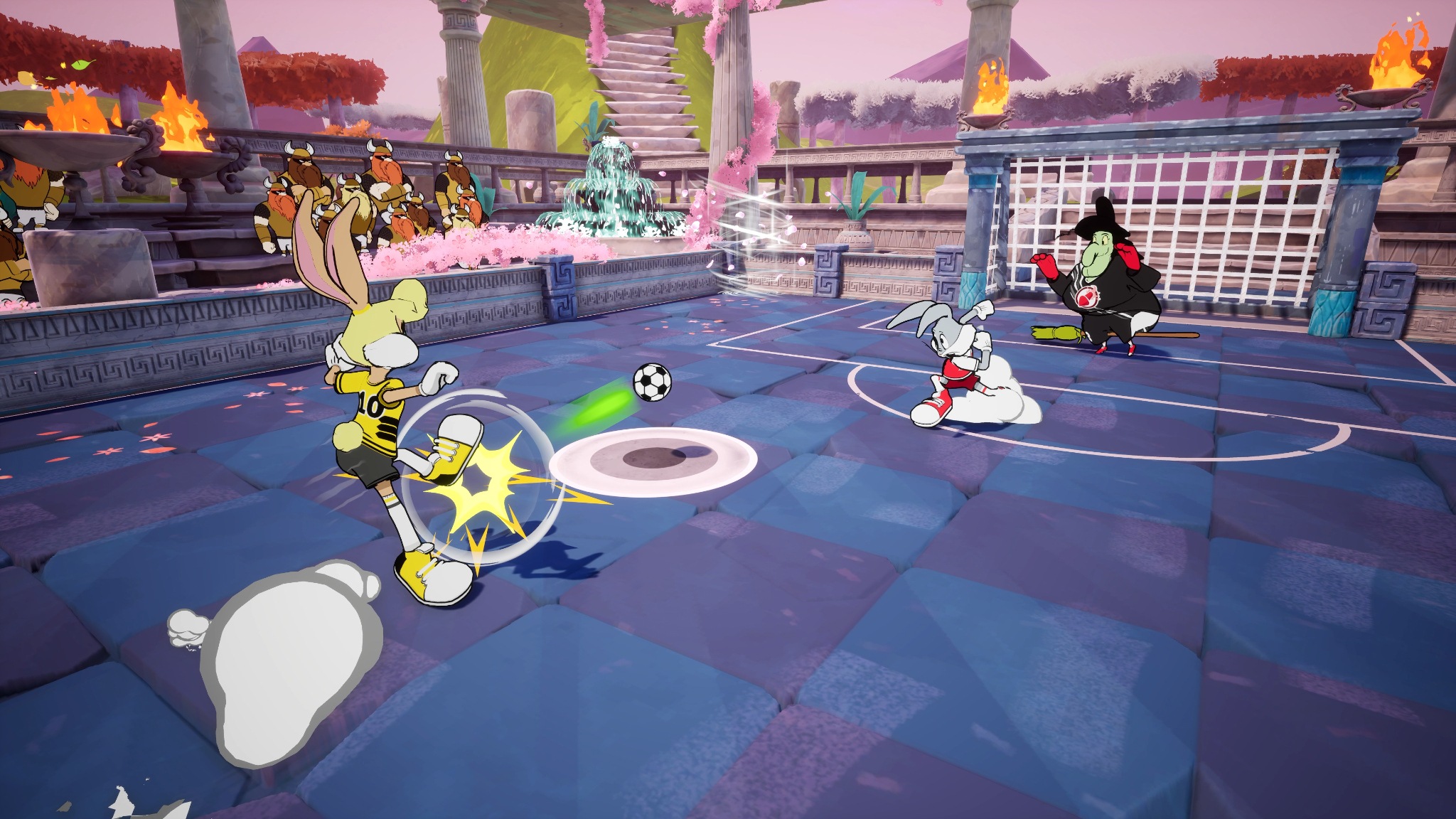 GameMill entertainment Spielesoftware »Looney Tunes Wacky World of Sports (CIB) [Switch]« Nintendo Switch