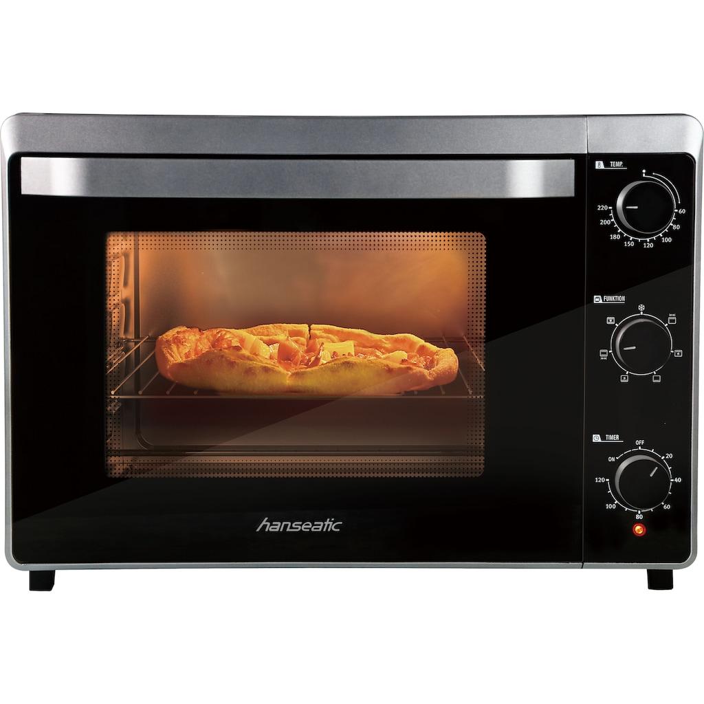 Hanseatic Minibackofen »OT42ML«