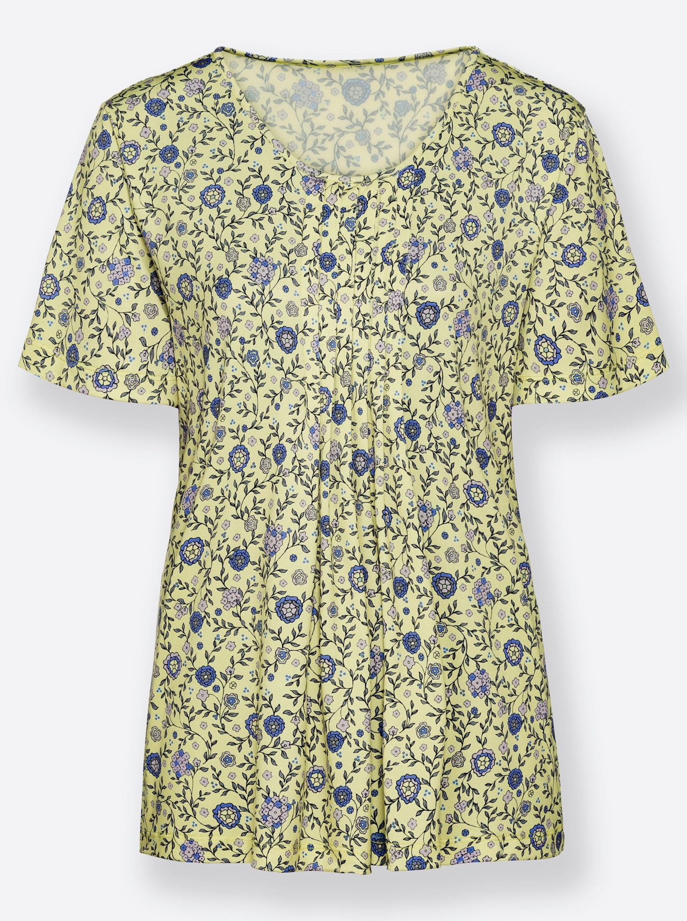 Inspirationen Print-Shirt »Shirt«, (1 tlg.)