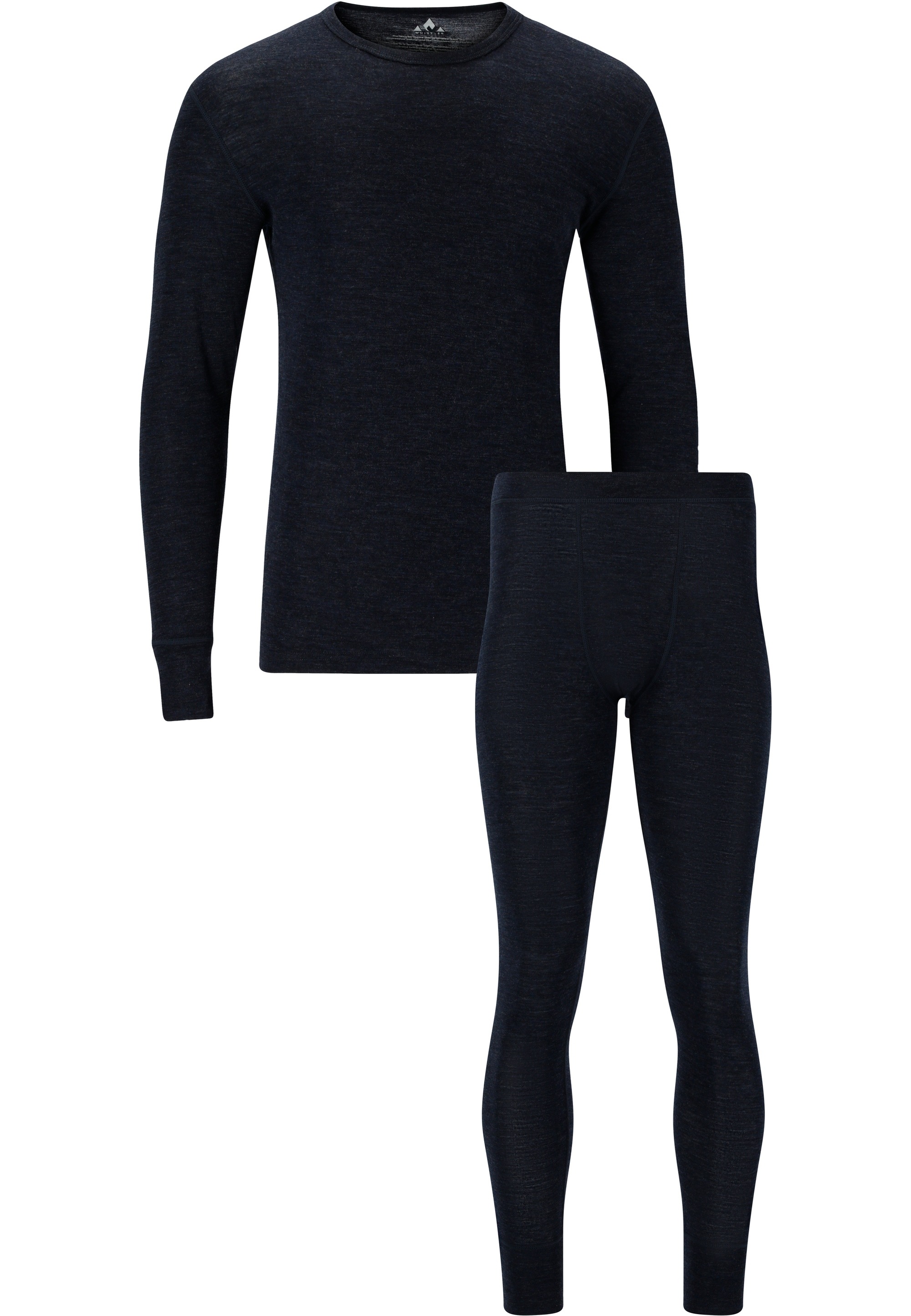 WHISTLER Funktionsshirt »Cerro«, (2 tlg.), mit atmungsaktiver und feuchtigkeitsregulierender Eigenschaft