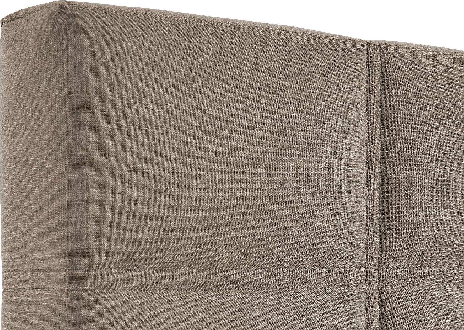 Box Spring Bed Beige 155x210cm 6