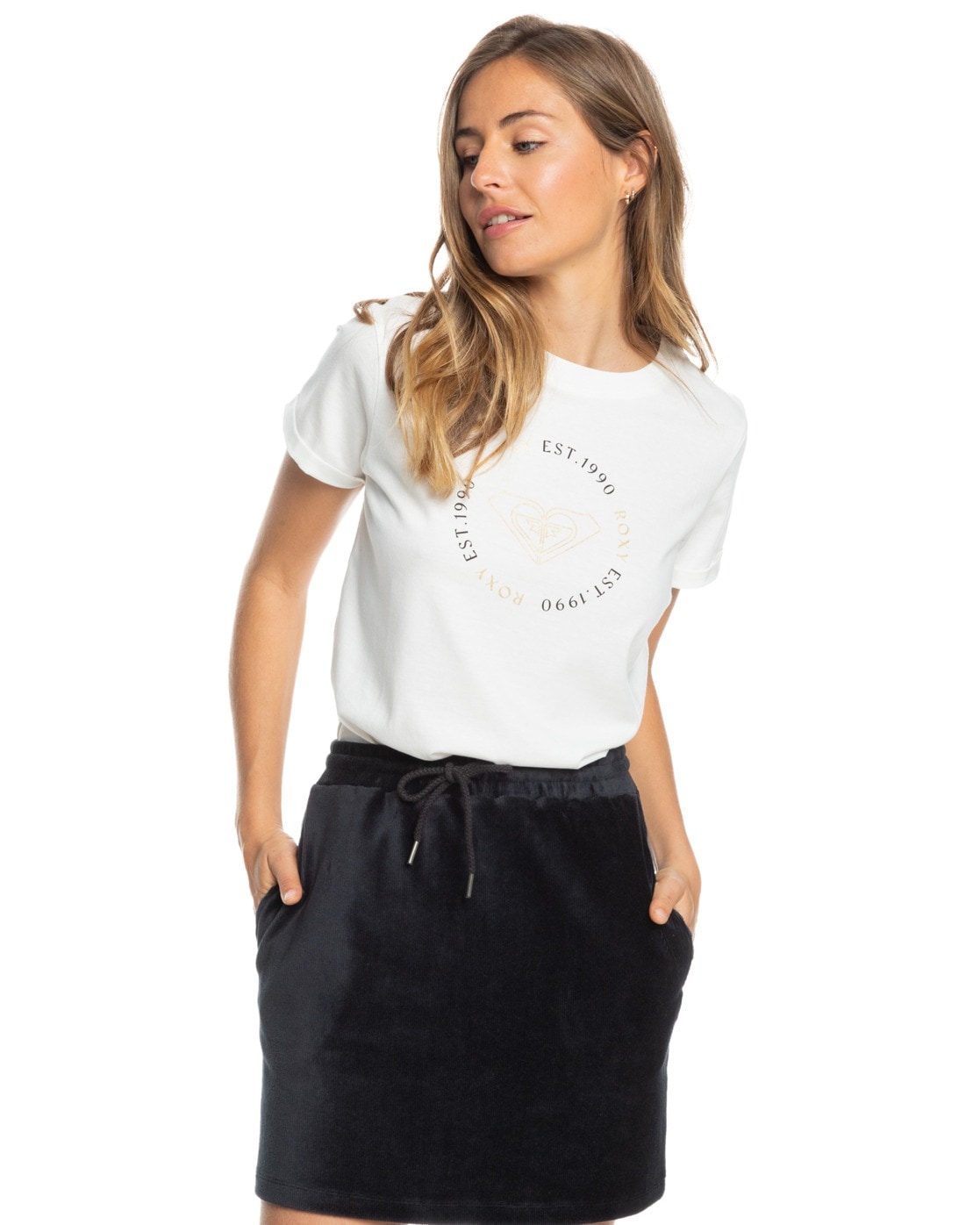 Roxy T-Shirt "Noon Ocean" günstig online kaufen