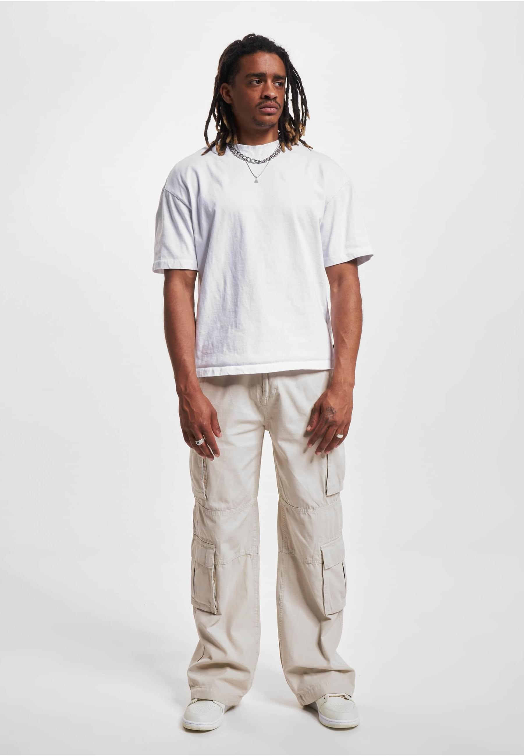 DEF Cargoshorts »DEF Herren DEF Cargohosen«, (1 tlg.)