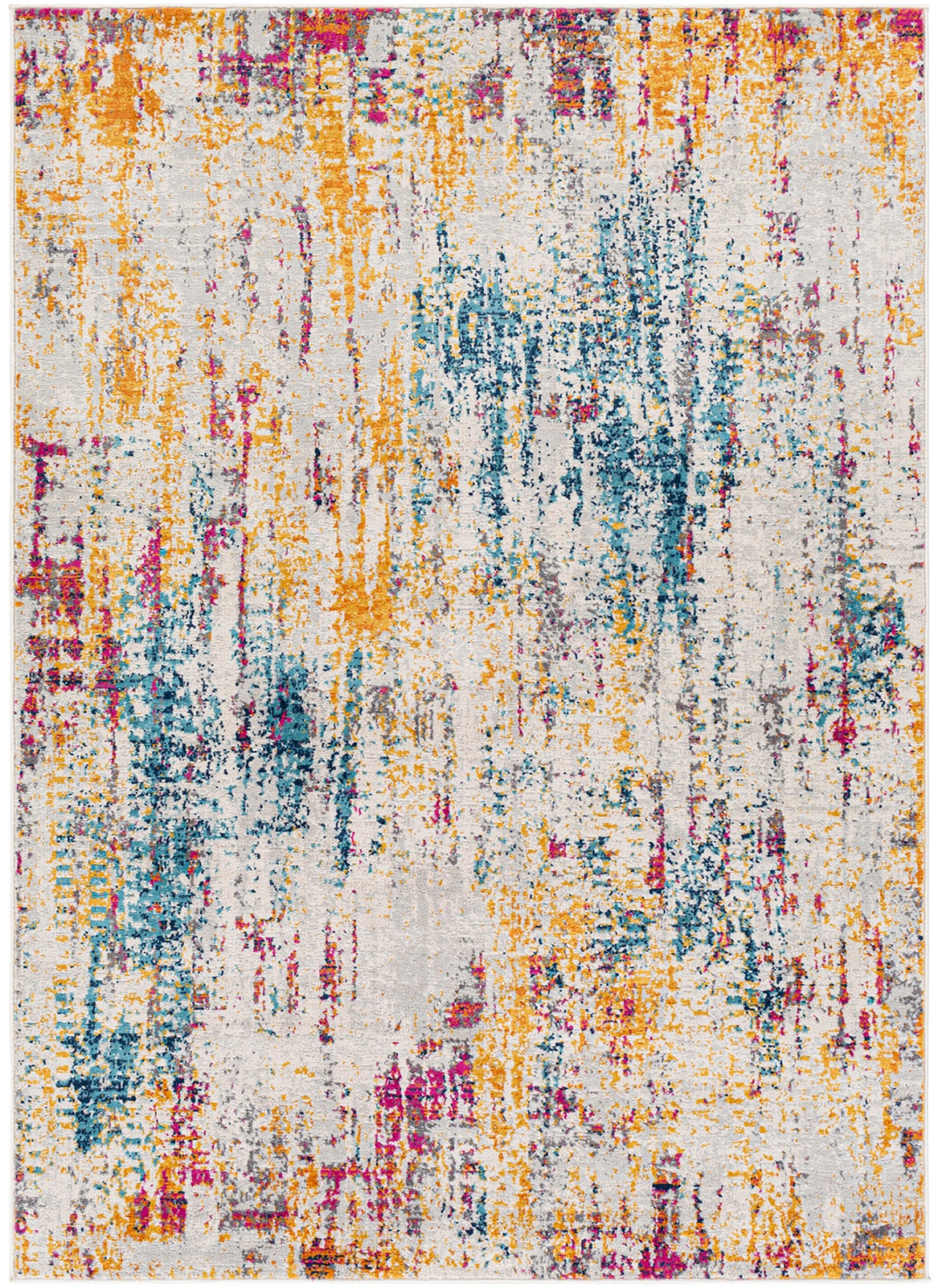 Livabliss Teppich "MITHI" rechteckig 10 mm Höhe günstig online kaufen