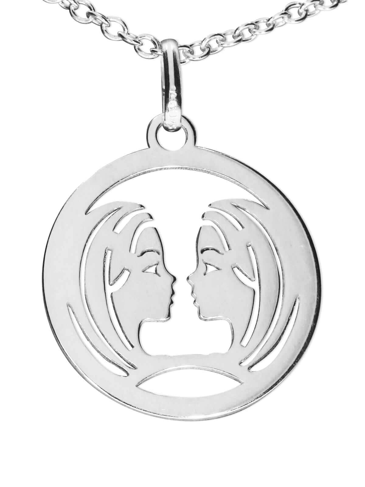 Adelia´s Kette ohne Anhänger »Damen Schmuck Halskette 925 Silber«