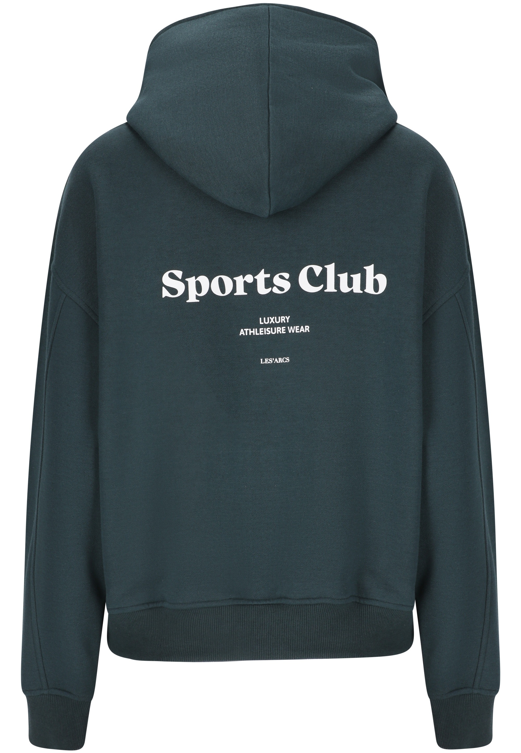 Les'Arcs Kapuzensweatshirt »Geridan«, in komfortabler Qualität
